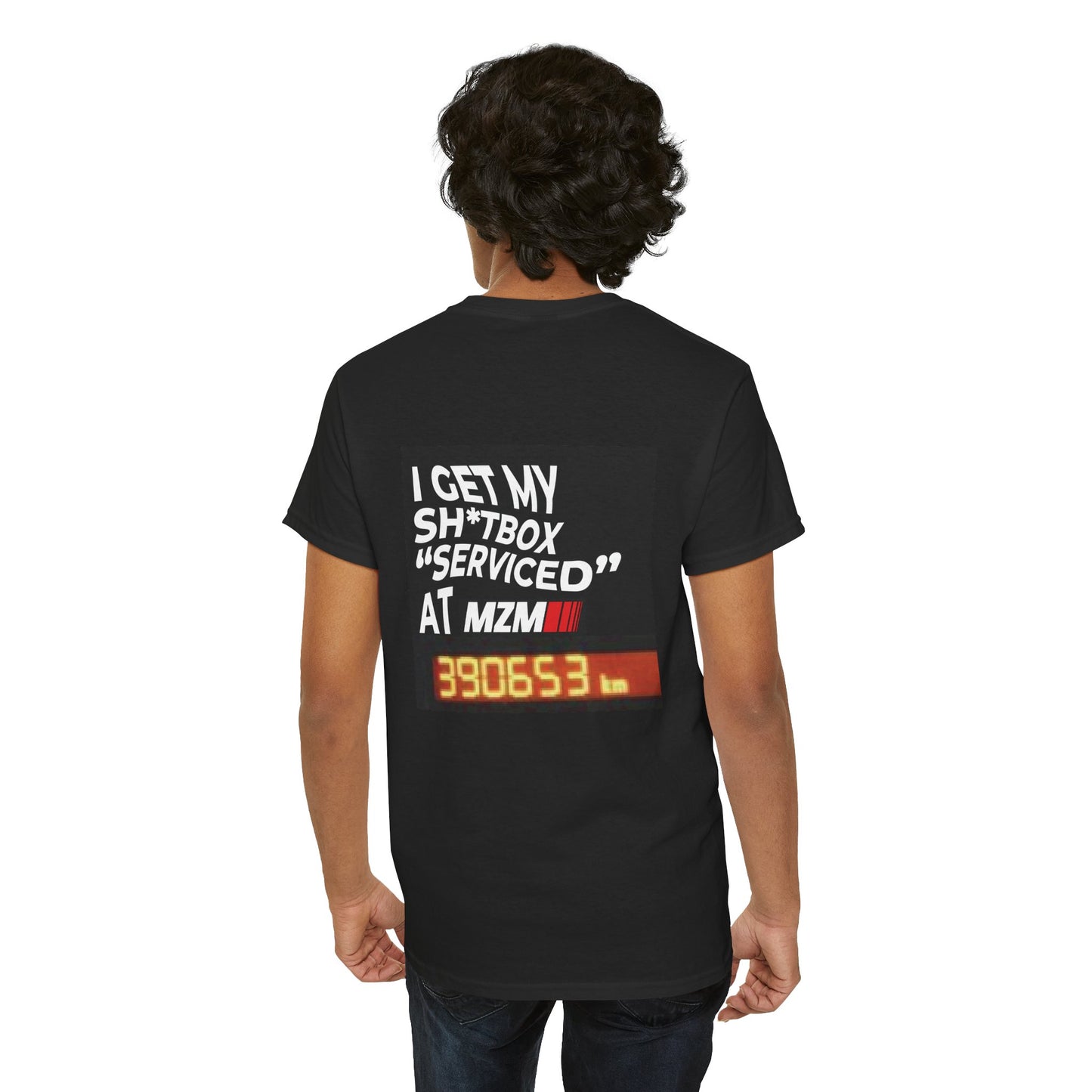 Sh!tbox Heavy Cotton Tee