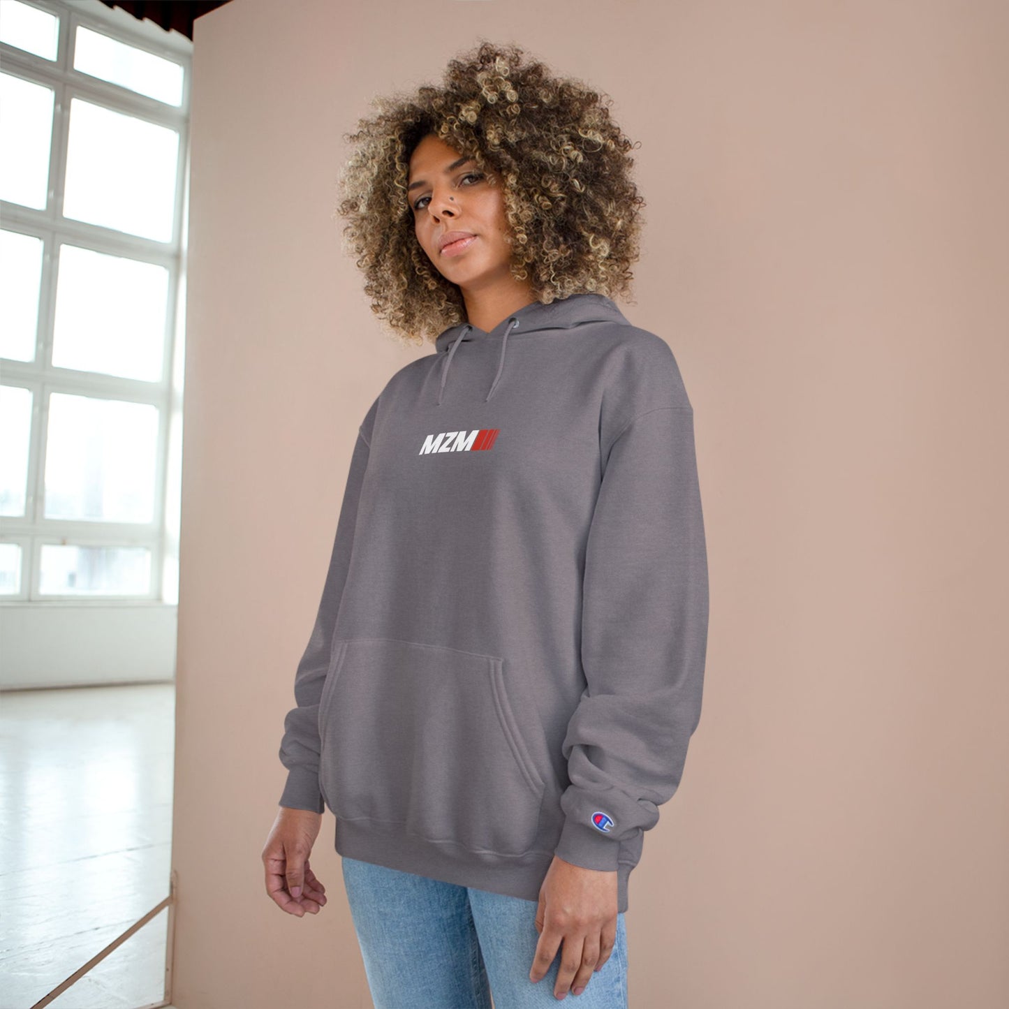 MZM Champion Hoodie