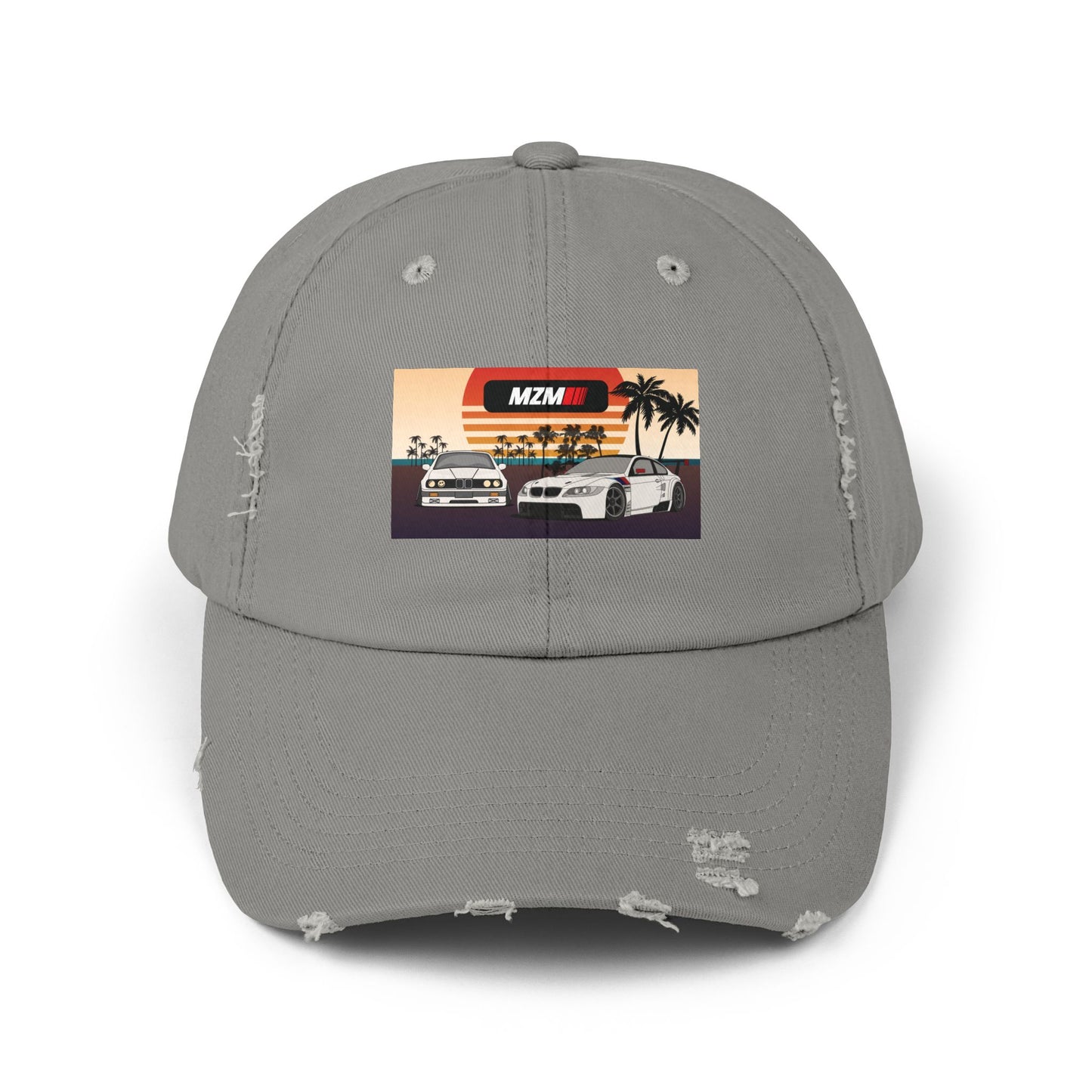 Beem Bum Distressed Cap