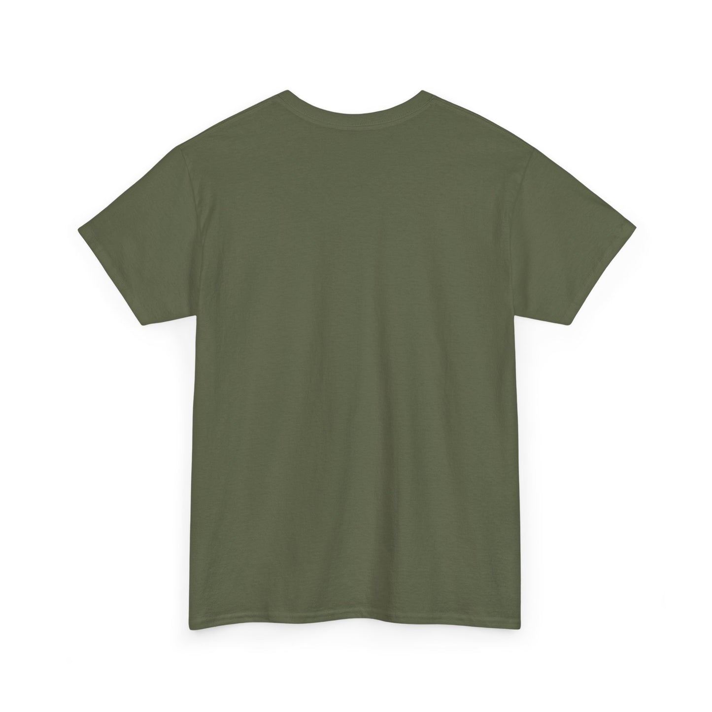 MZM Logo Heavy Cotton Tee