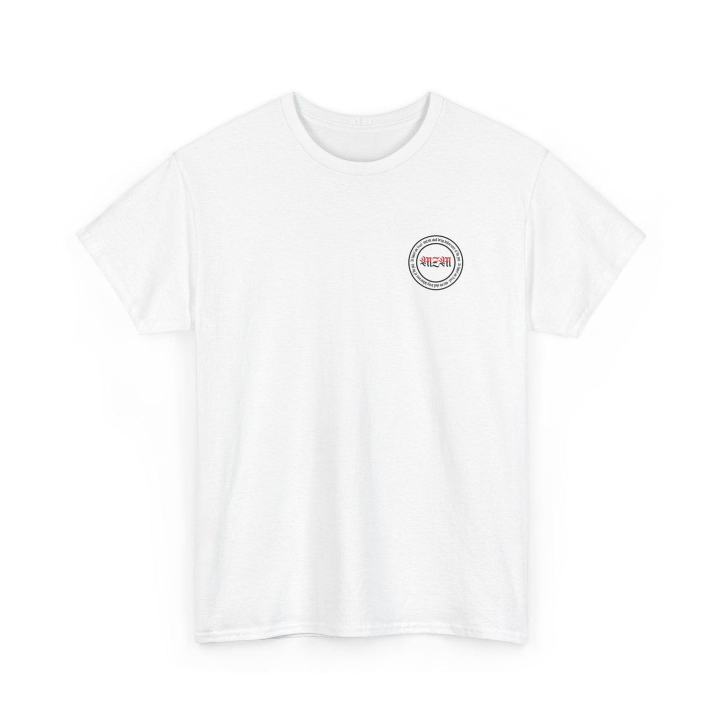 MZM Gothic Heavy Cotton Tee
