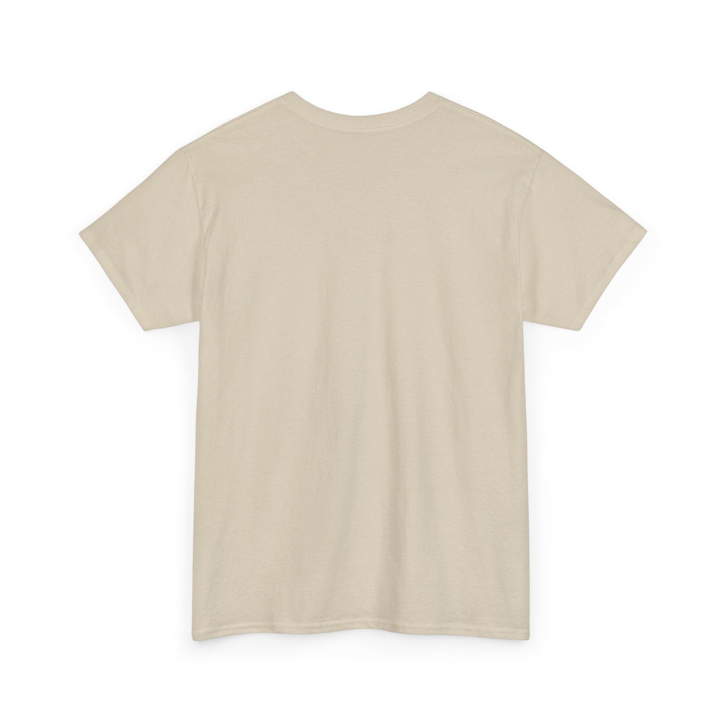 MZM Logo Heavy Cotton Tee