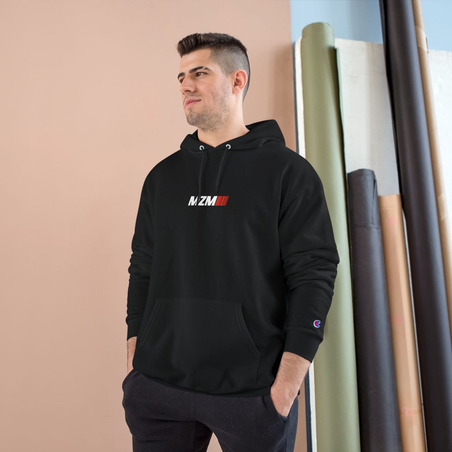 MZM Champion Hoodie