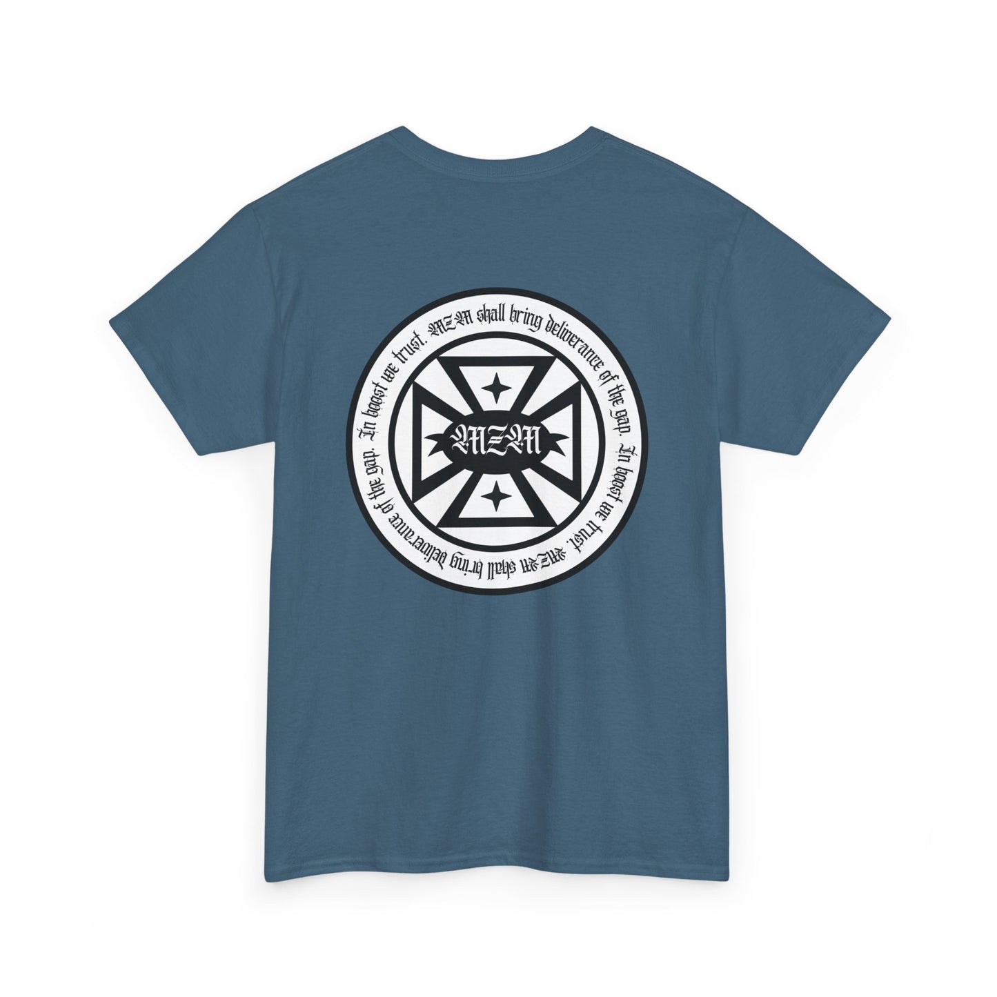 MZM Gothic Heavy Cotton Tee