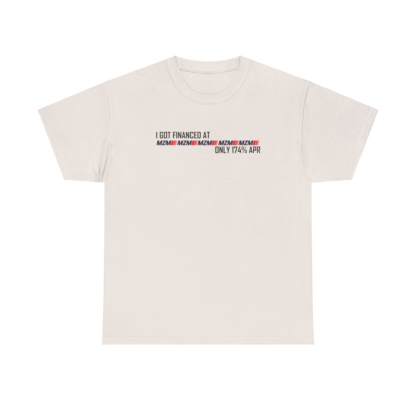 174% APR Heavy Cotton Tee