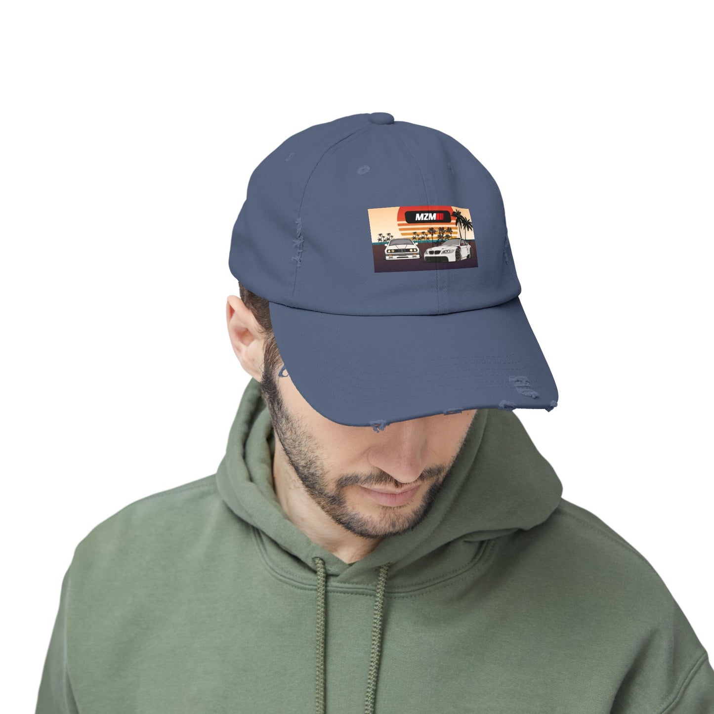 Beem Bum Distressed Cap