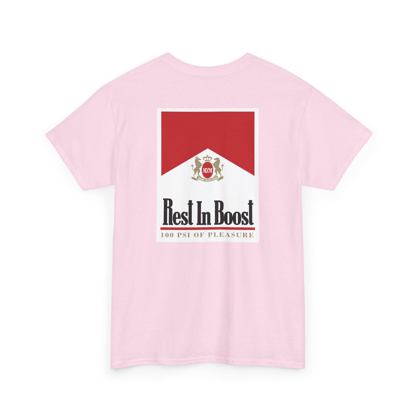 Smokes Heavy Cotton Tee