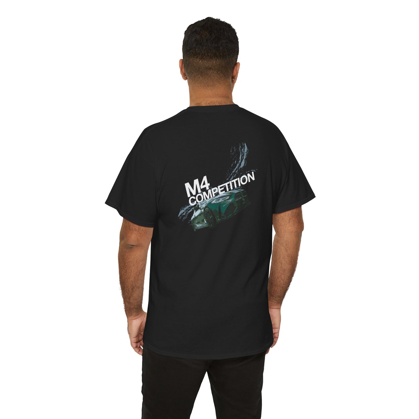 M4 Splash Heavy Cotton Tee