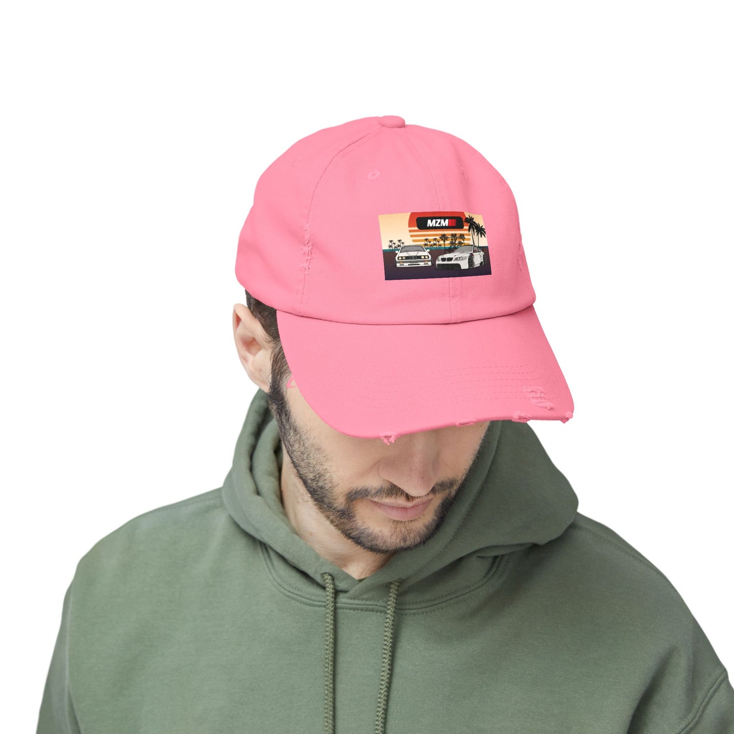 Beem Bum Distressed Cap