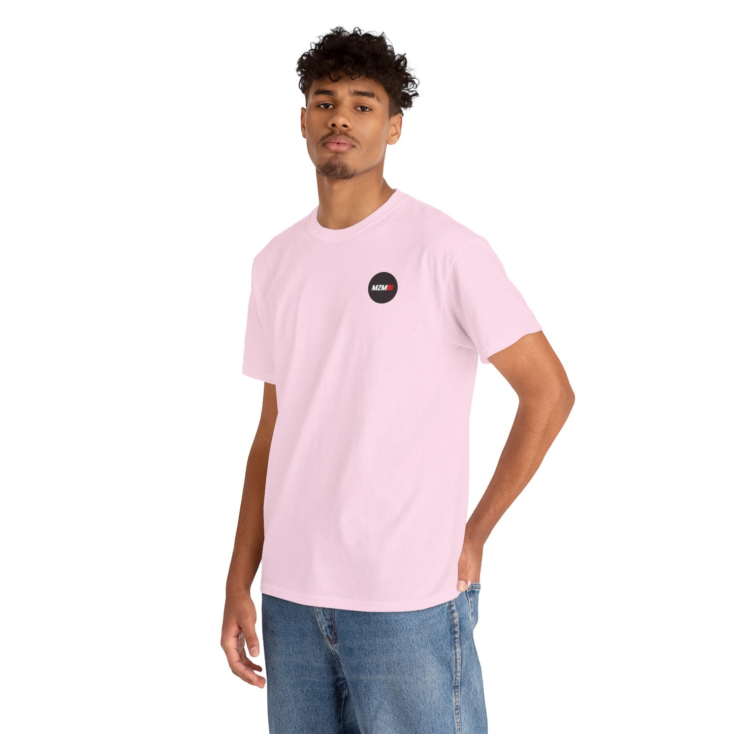 Squiggle Heavy Cotton Tee