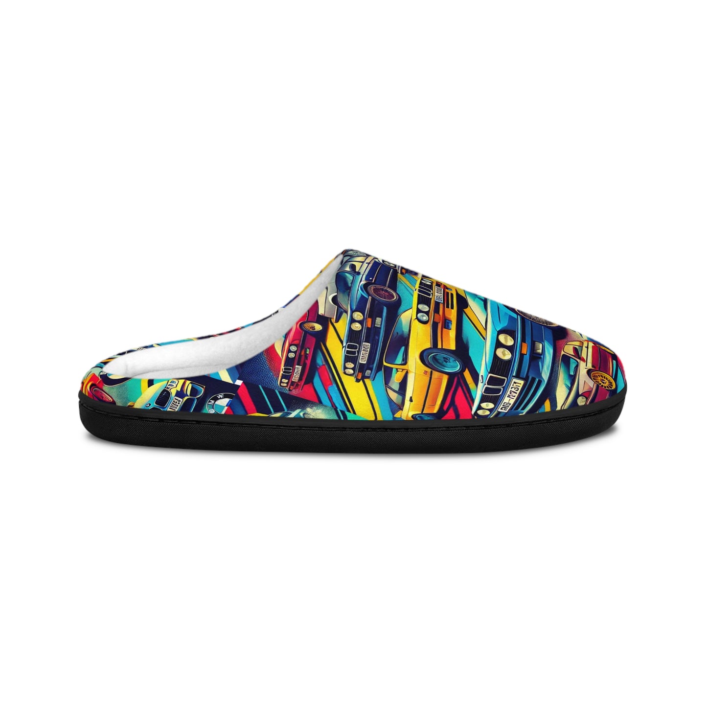 BMW Fan Indoor Slippers