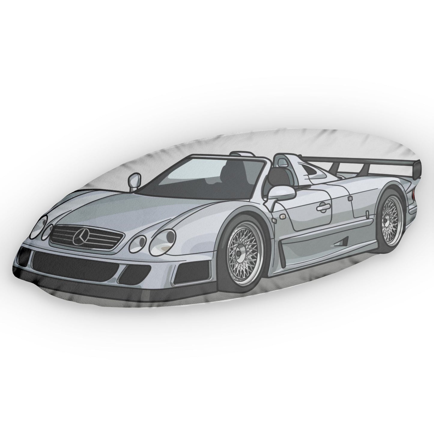 Mercedes CLK GTR Pillow