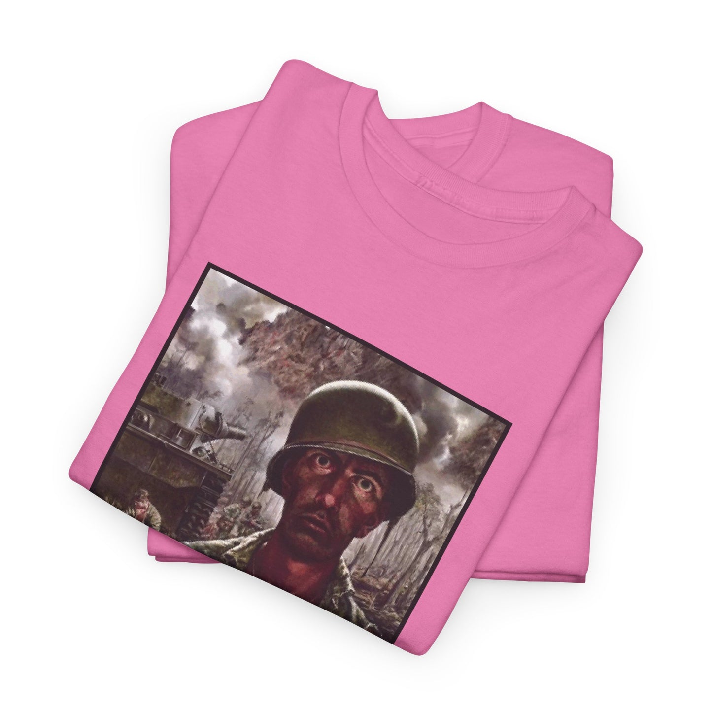 MZM "Experience" Heavy Cotton Tee