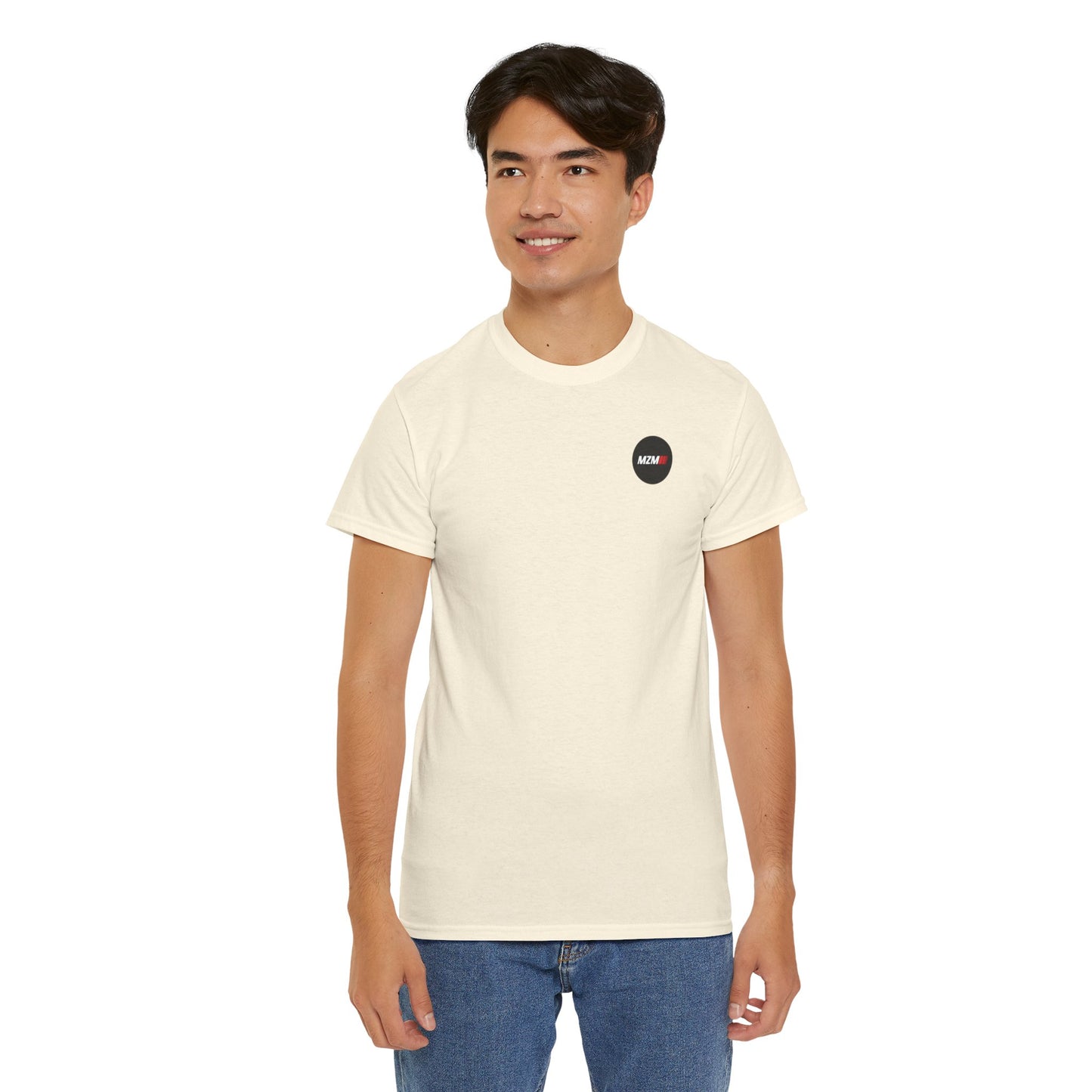 Quattro Heavy Cotton Tee