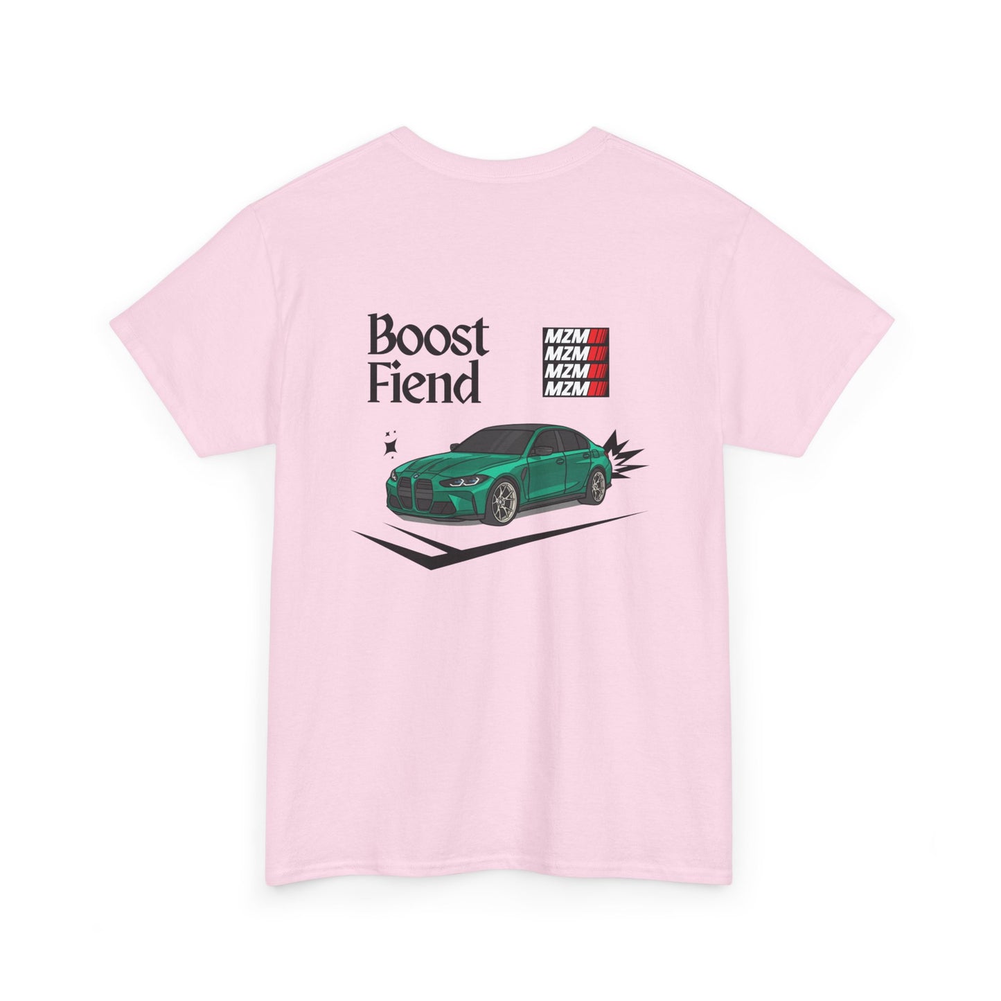 Boost Fiend Heavy Cotton Tee
