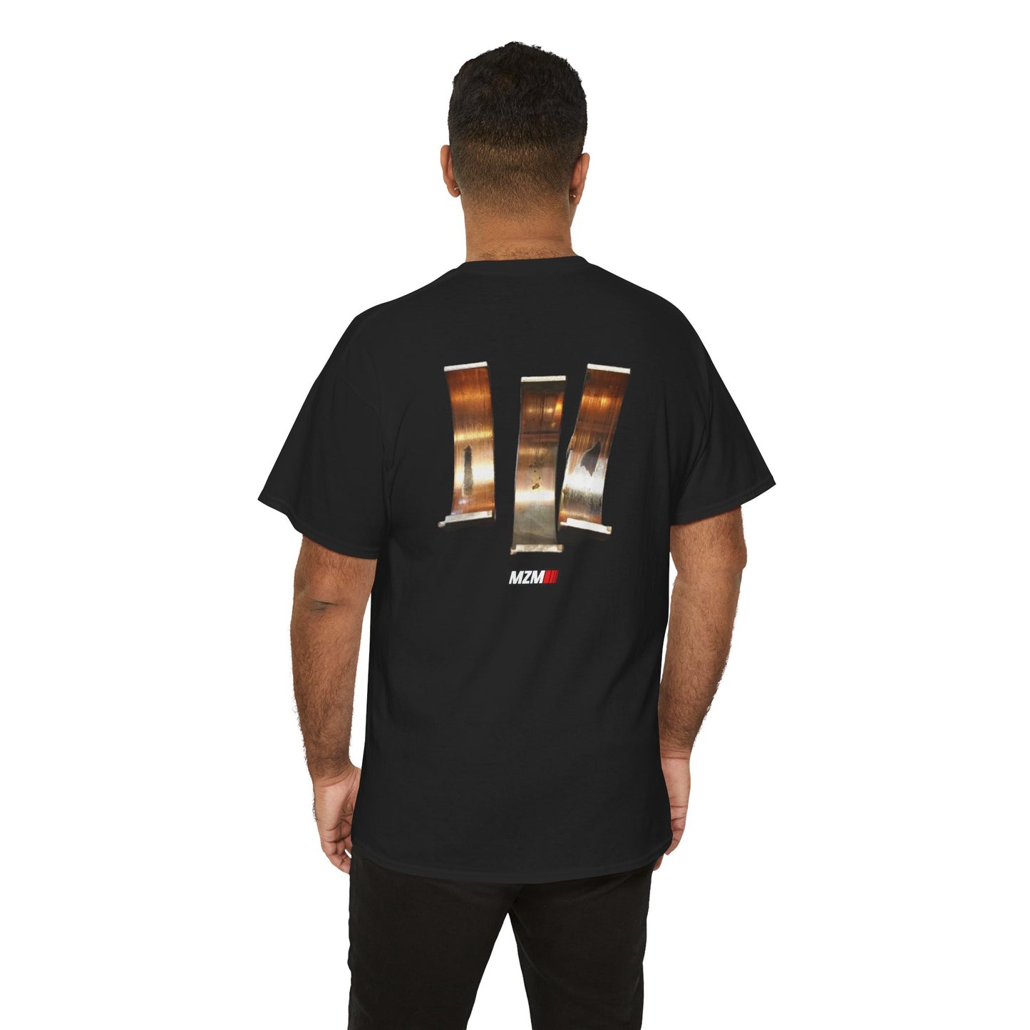 Rod Bearings Heavy Cotton Tee