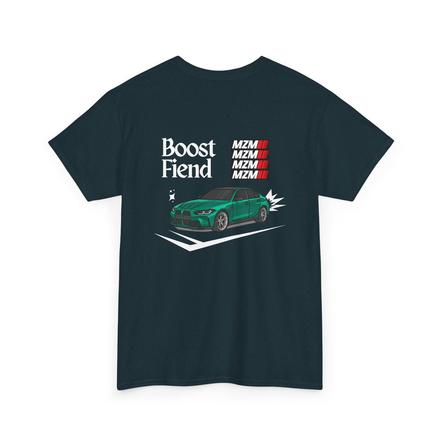 Boost Fiend Heavy Cotton Tee