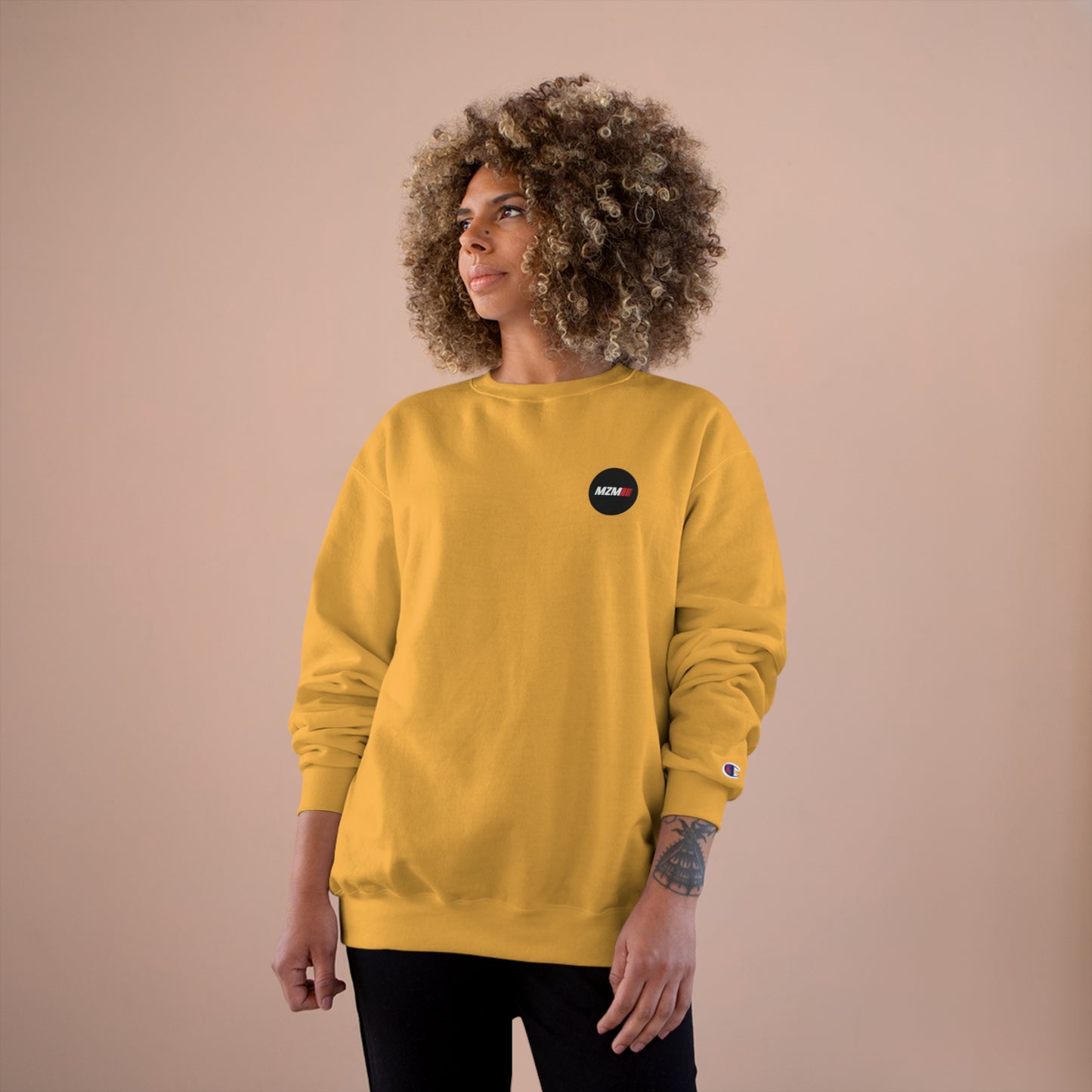 Porsche Manga Champion Sweatshirt