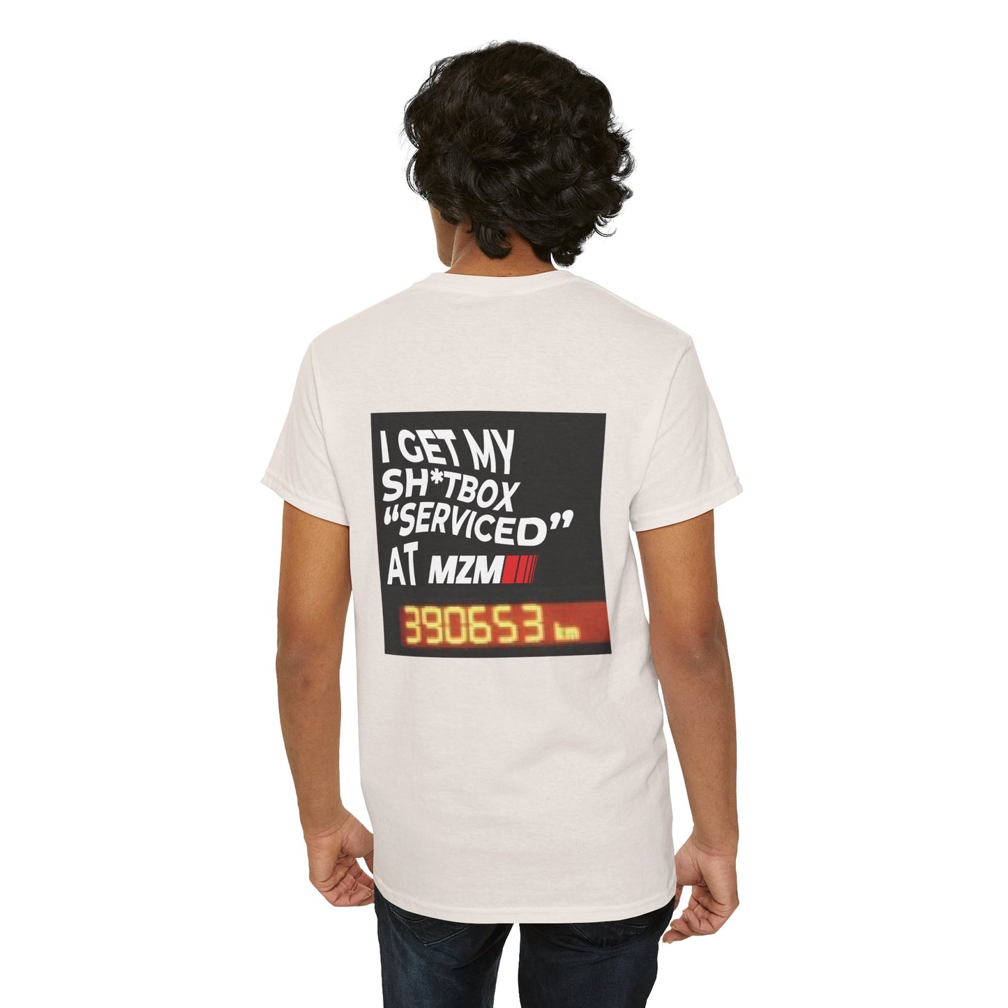 Sh!tbox Heavy Cotton Tee