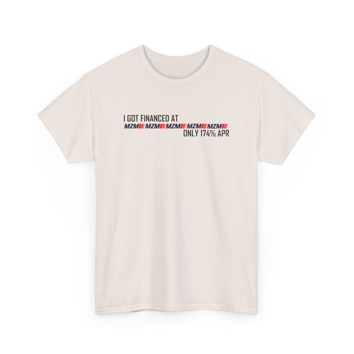 174% APR Heavy Cotton Tee