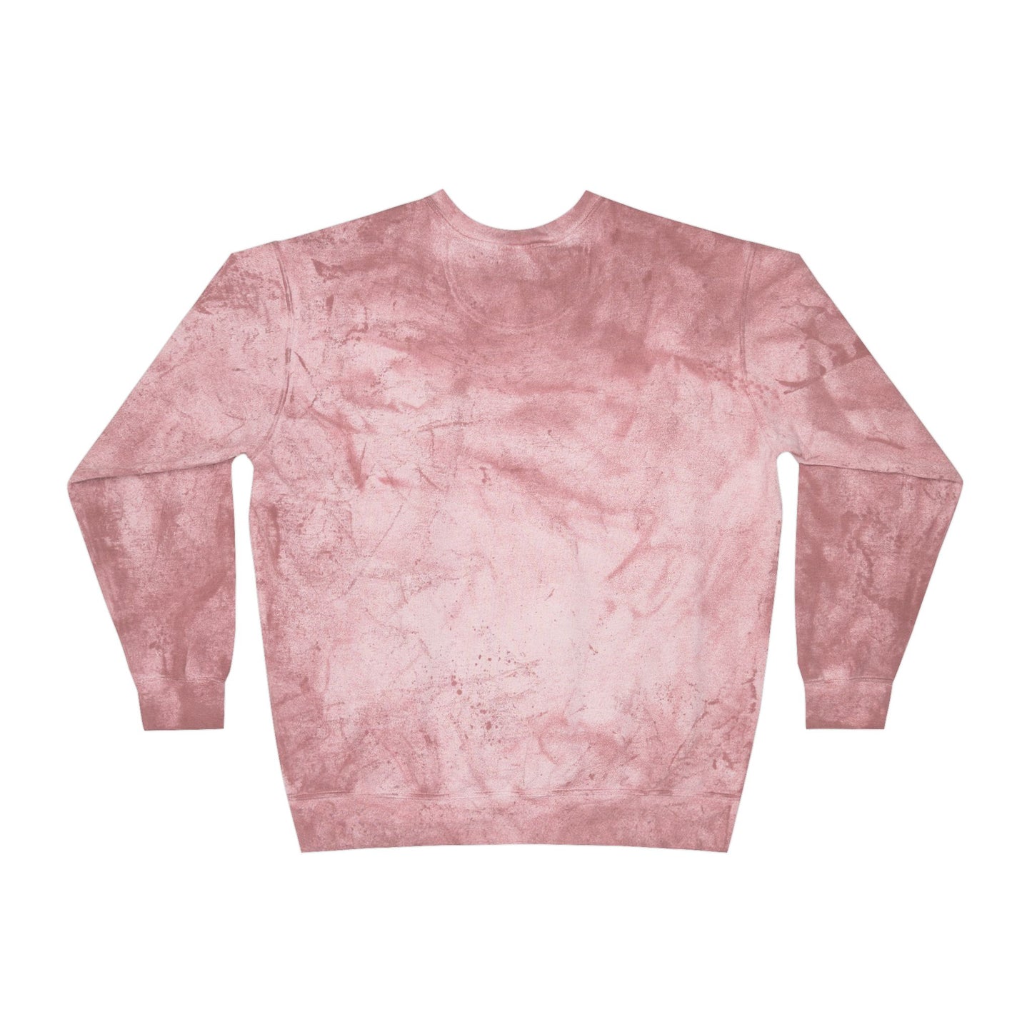 D.P Tune Color Blast Crewneck Sweatshirt