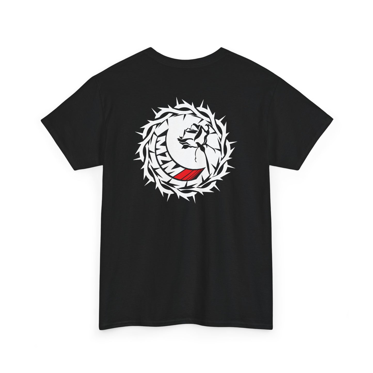 Violence of Love Heavy Cotton Tee