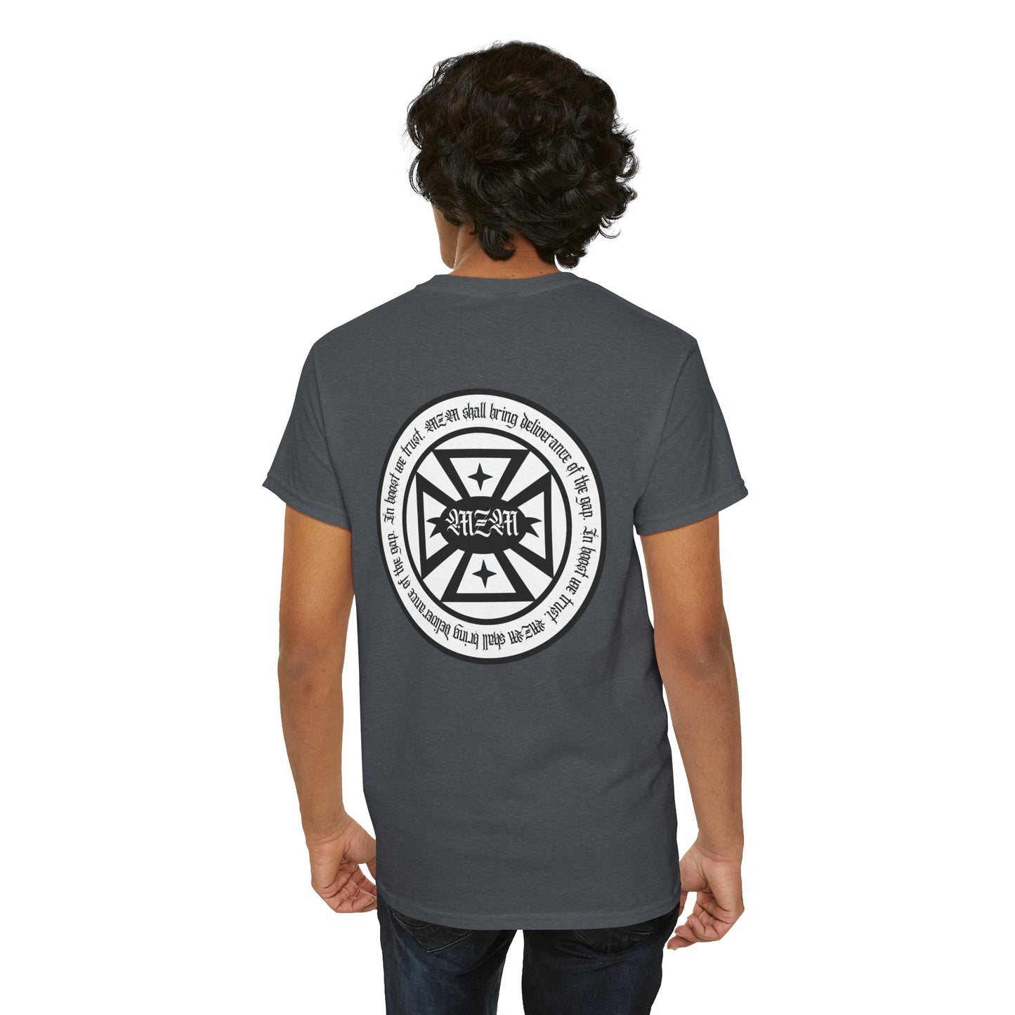 MZM Gothic Heavy Cotton Tee