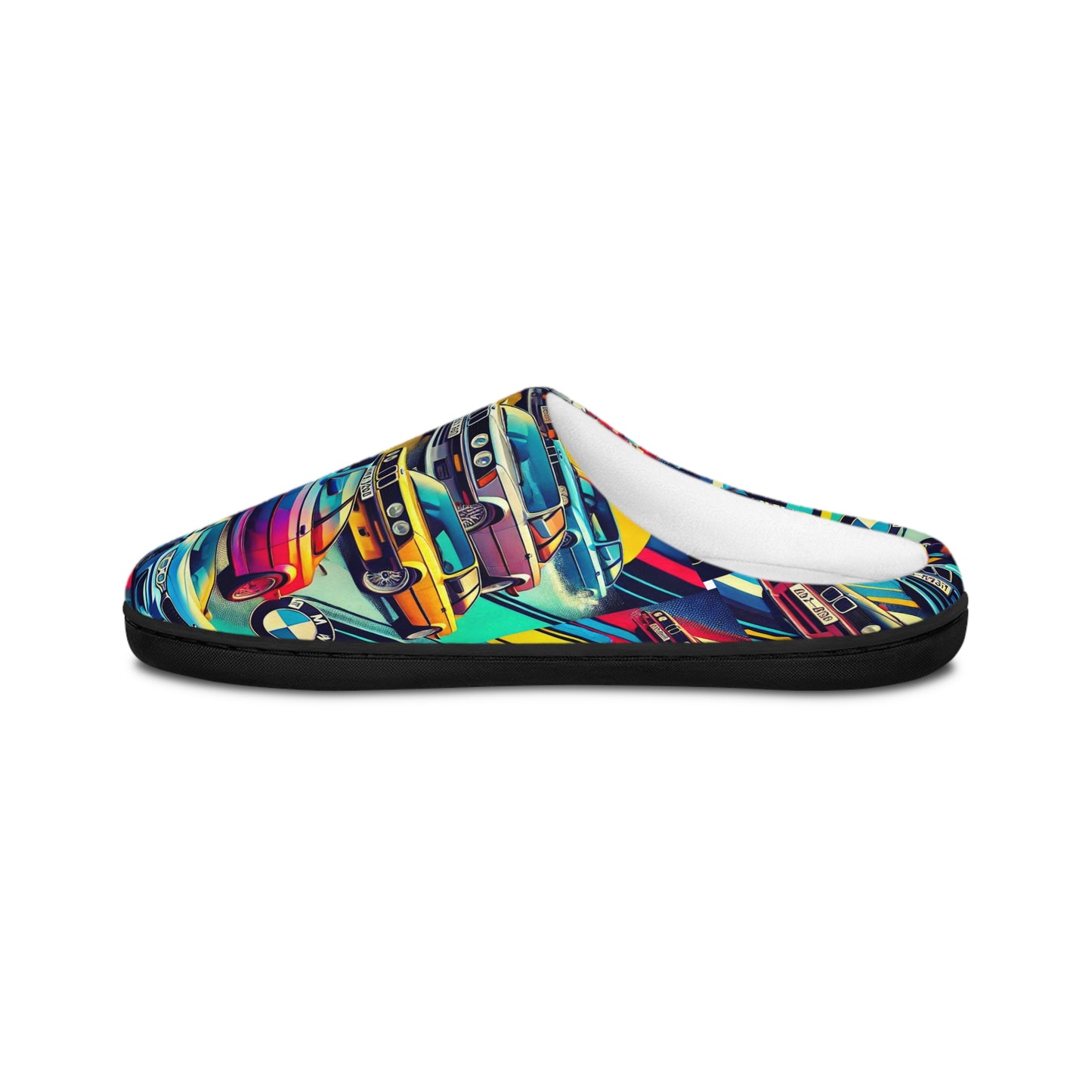 BMW Fan Indoor Slippers