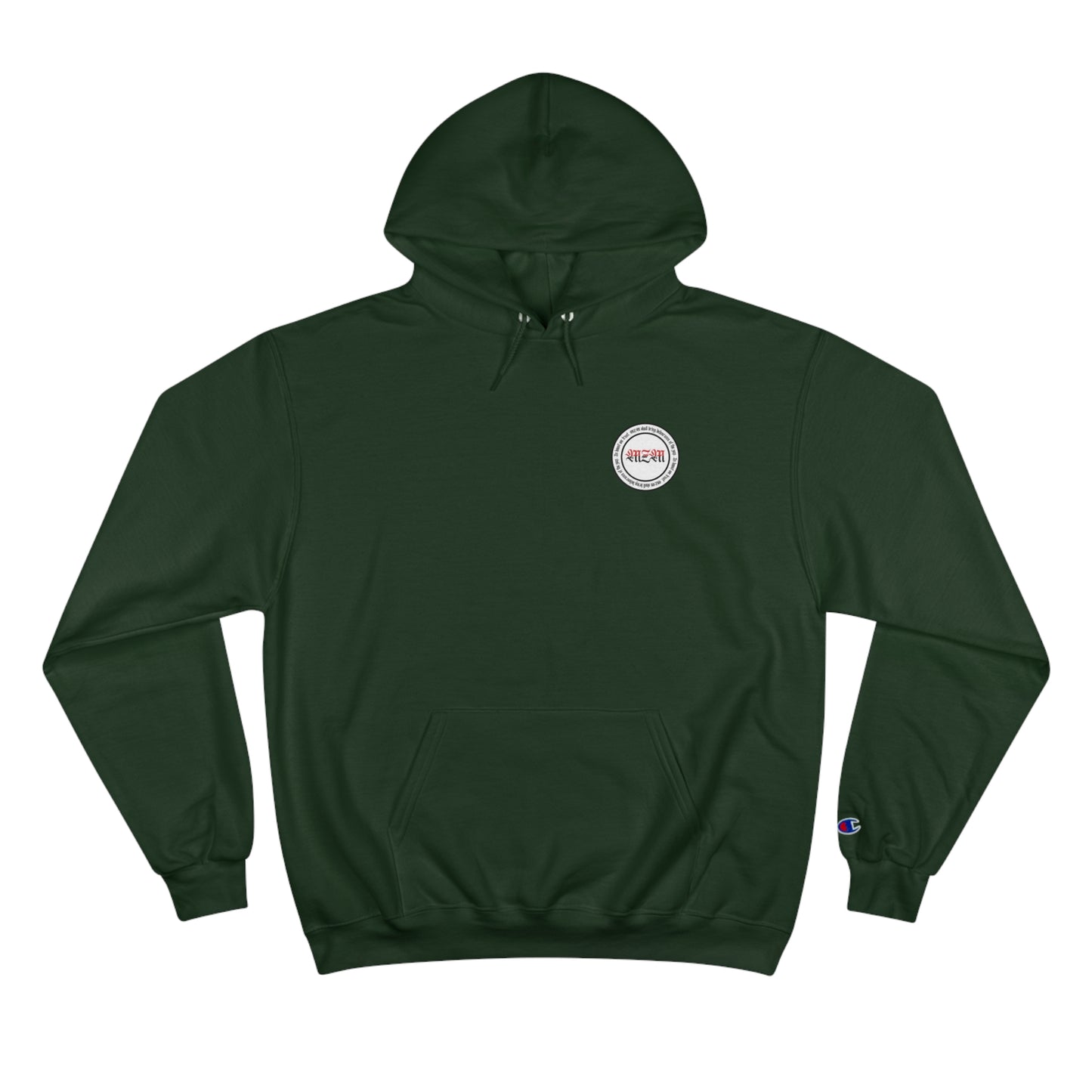 MZM Gothic Champion Hoodie