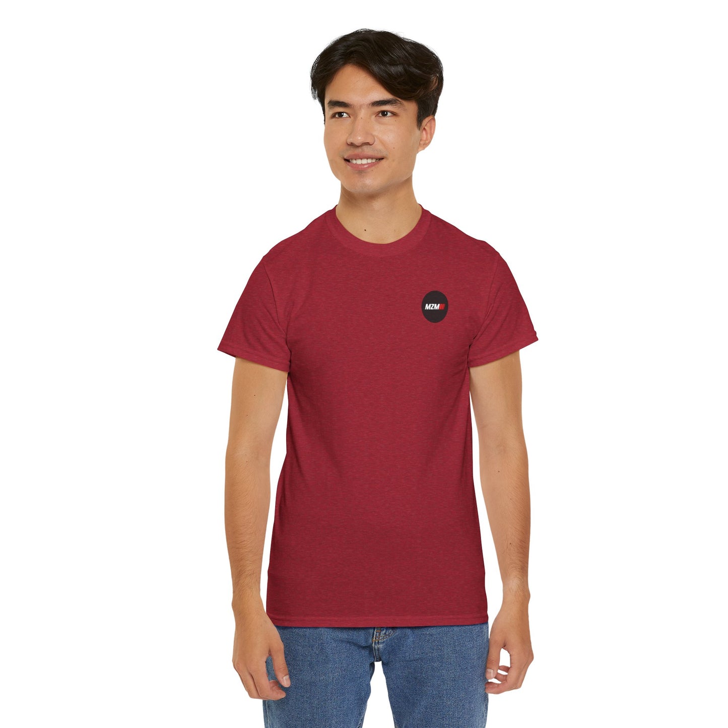 Quattro Heavy Cotton Tee