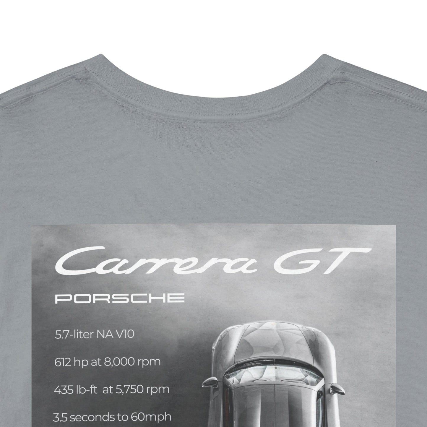 Carerra GT Heavy Cotton Tee