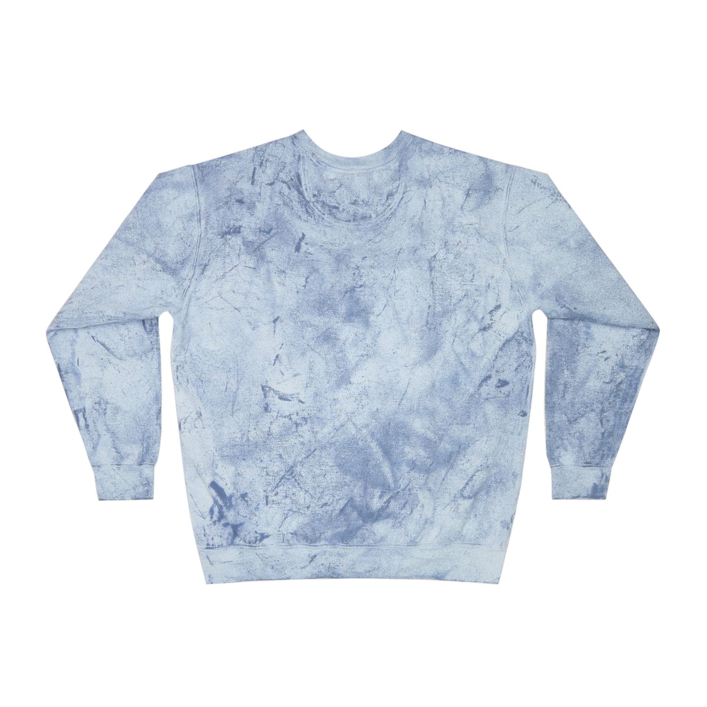 D.P Tune Color Blast Crewneck Sweatshirt