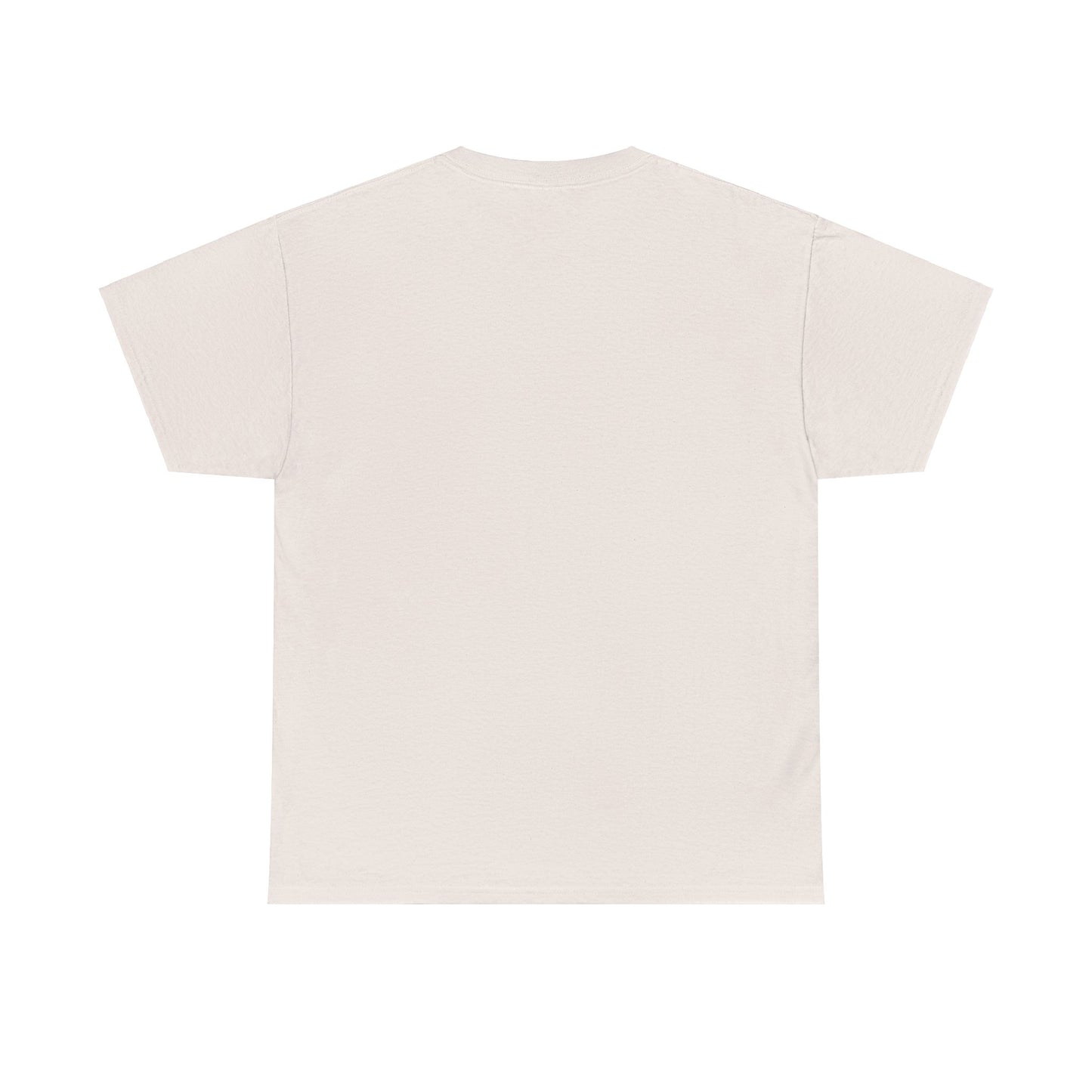 MZM Logo Heavy Cotton Tee