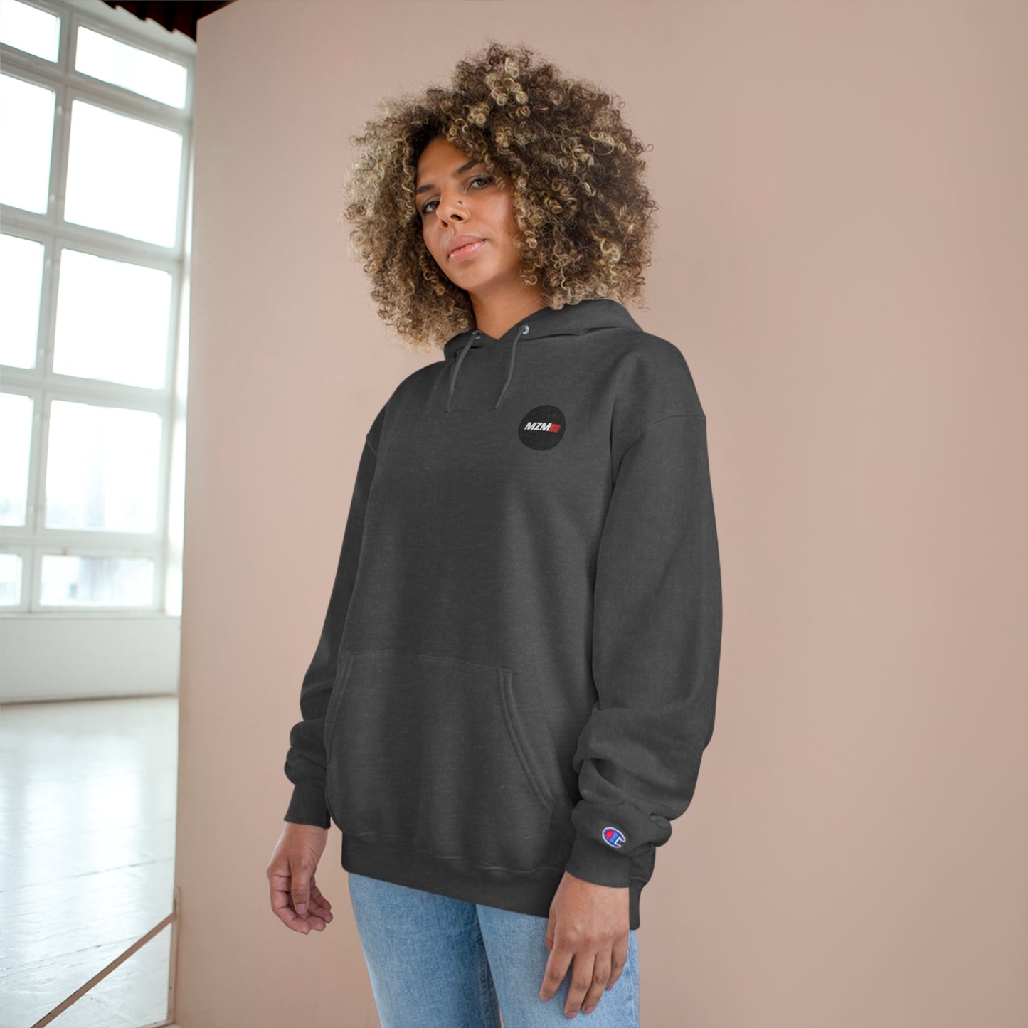 BMW X5 Le Mans Champion Hoodie
