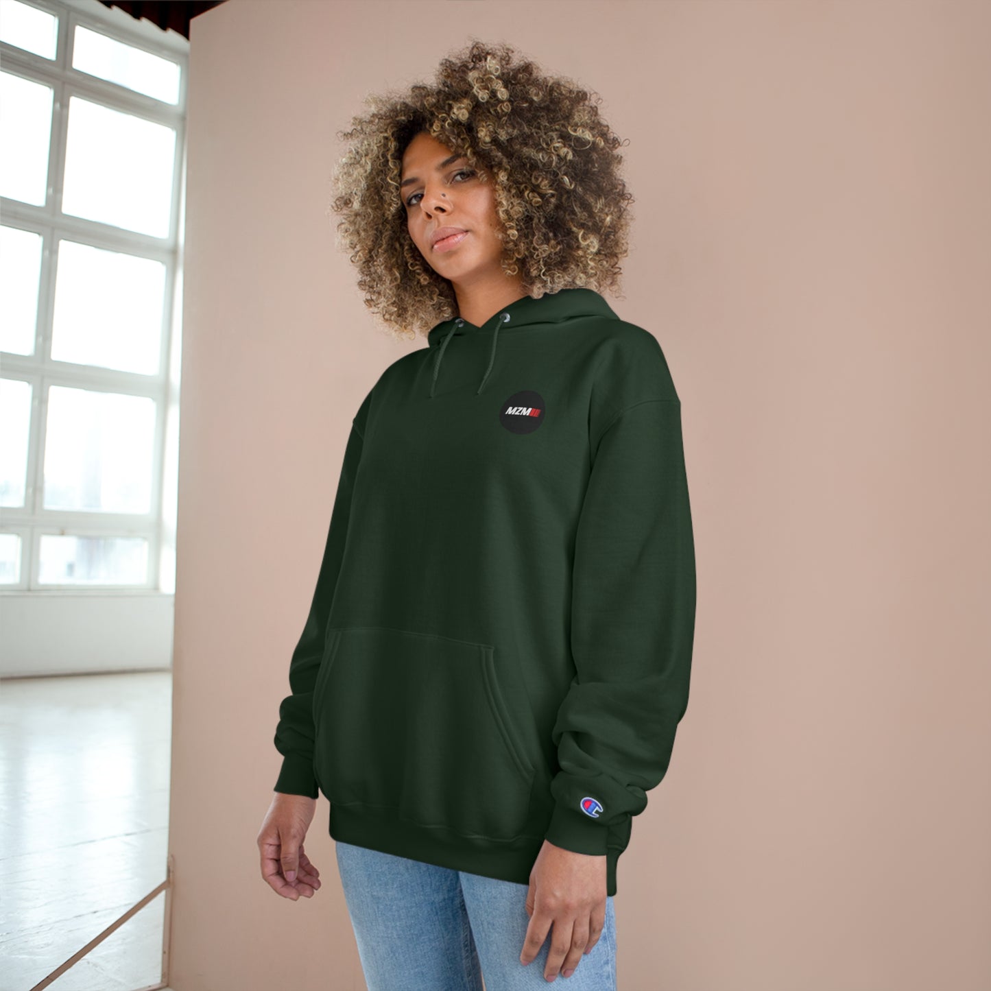 BMW X5 Le Mans Champion Hoodie
