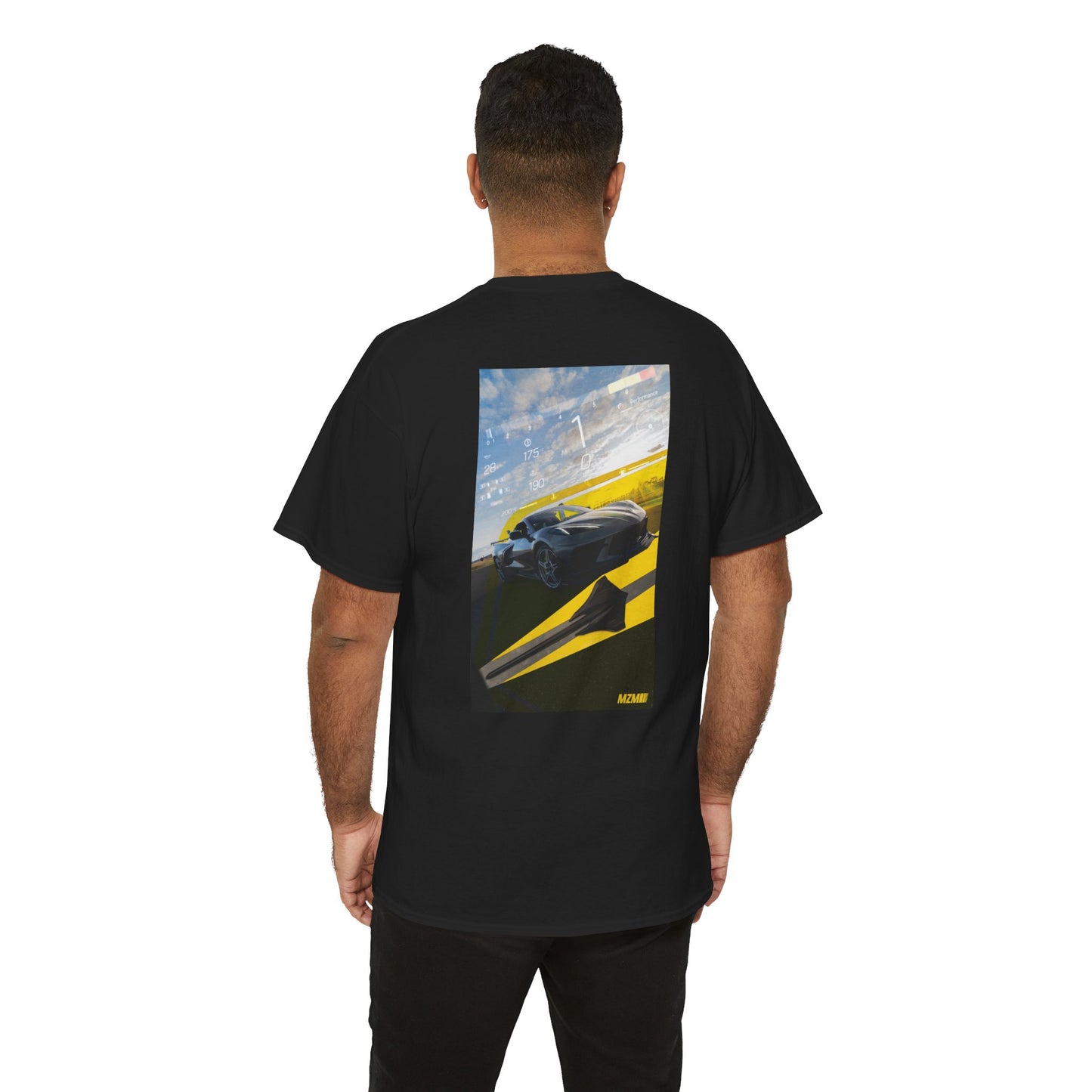 C8.R Montage Heavy Cotton Tee