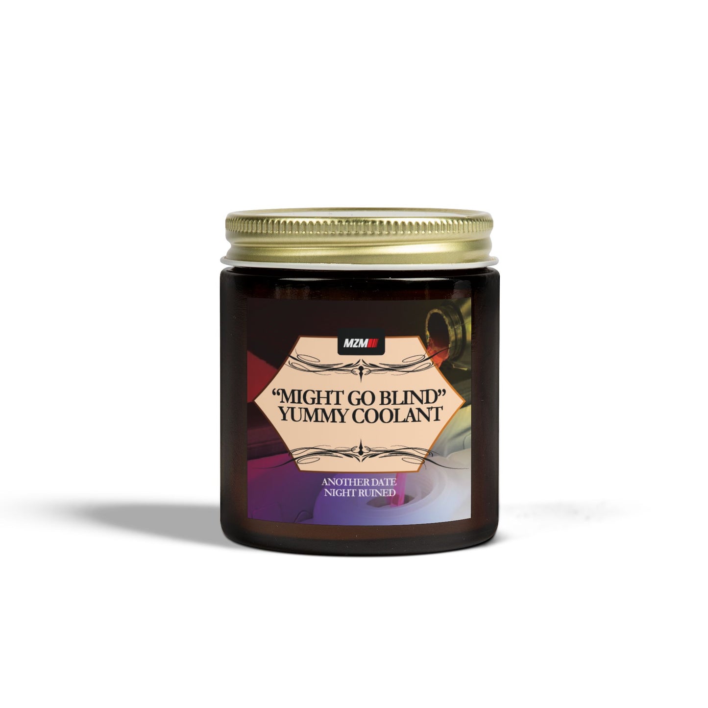 Yummy Coolant Candles (Mango Coconut 4oz)