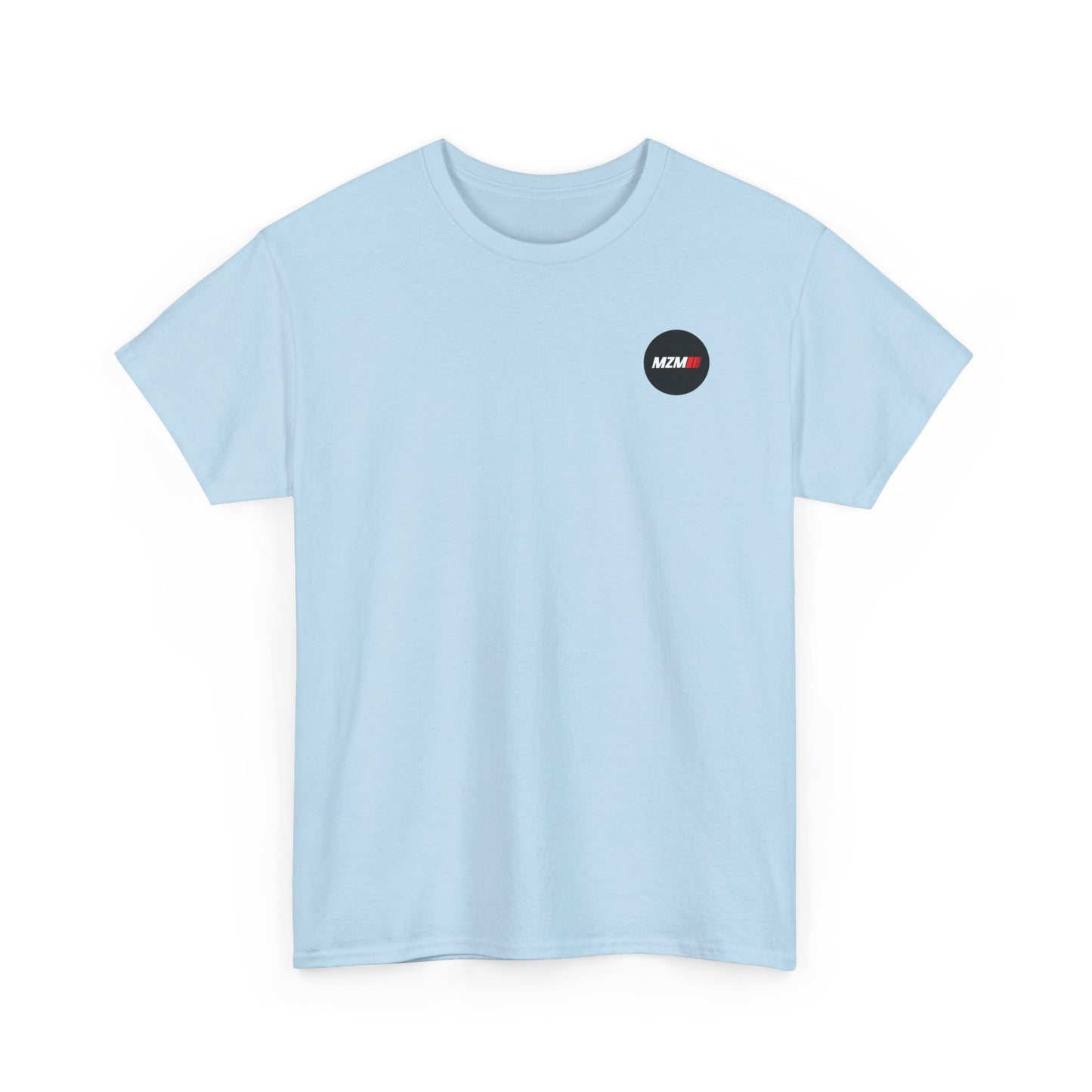 Squiggle Heavy Cotton Tee
