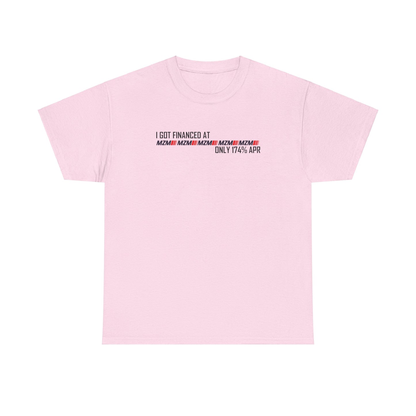 174% APR Heavy Cotton Tee