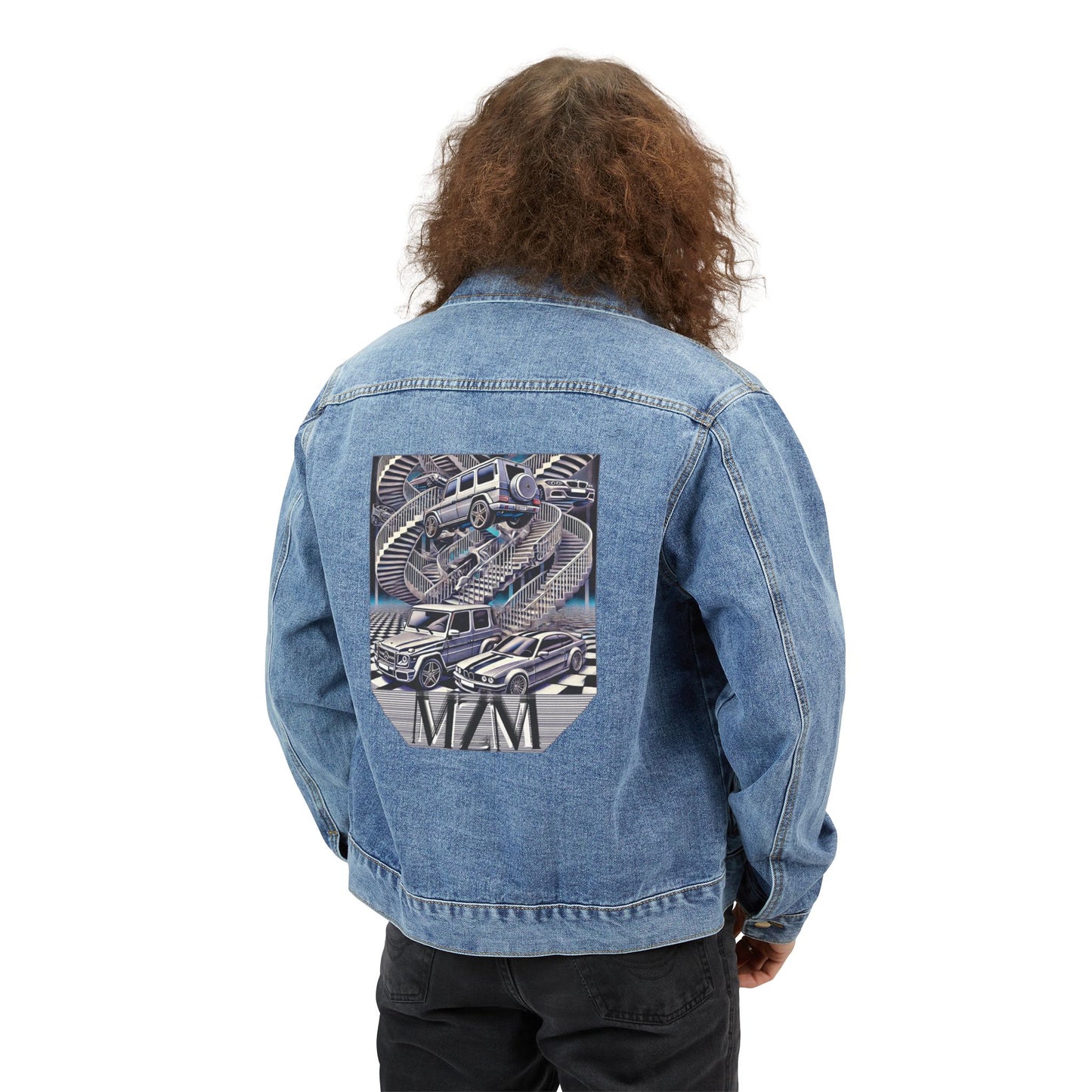 Trippin Denim Jacket