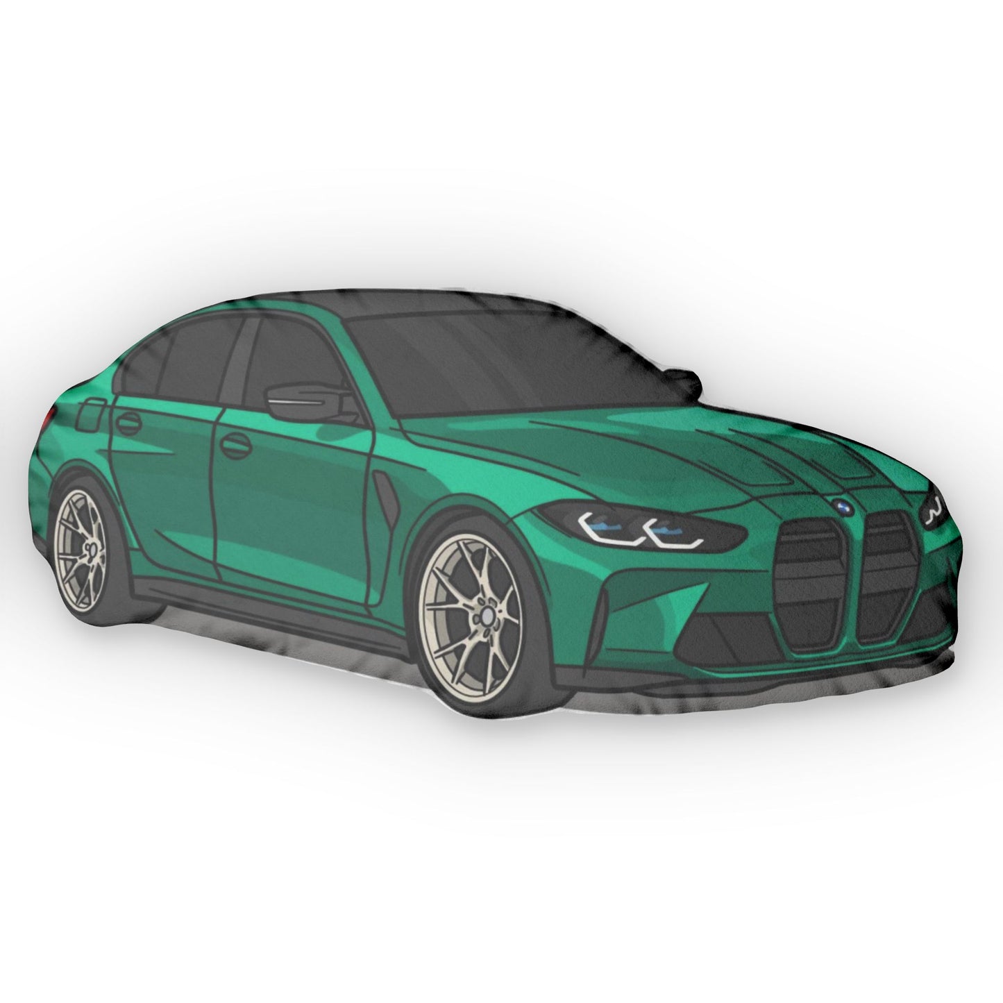 G80 M3 Pillow
