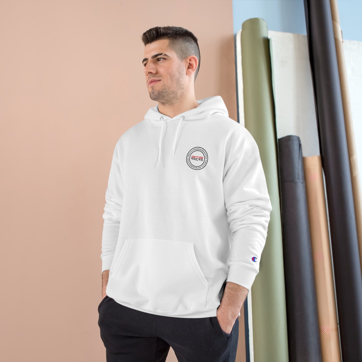 MZM Gothic Champion Hoodie
