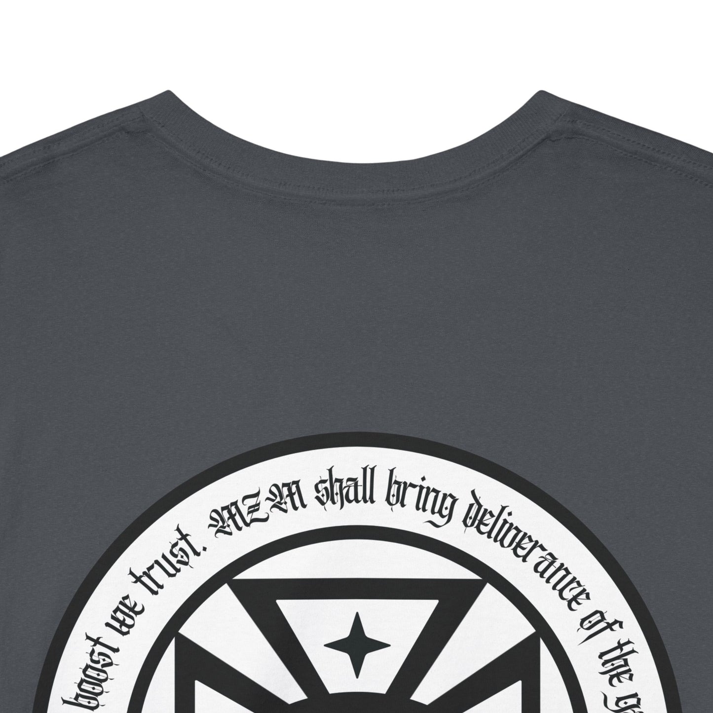 MZM Gothic Heavy Cotton Tee