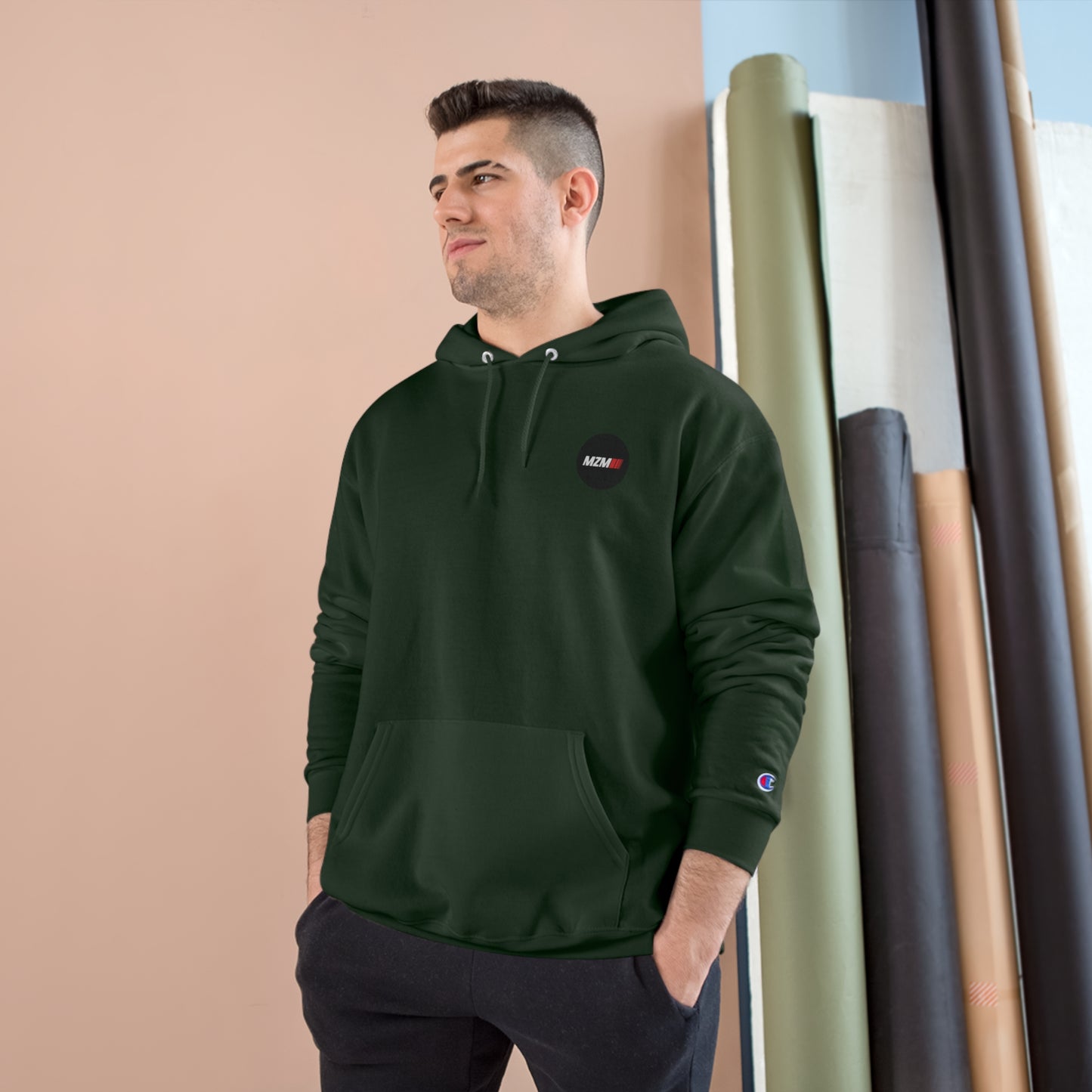 BMW X5 Le Mans Champion Hoodie