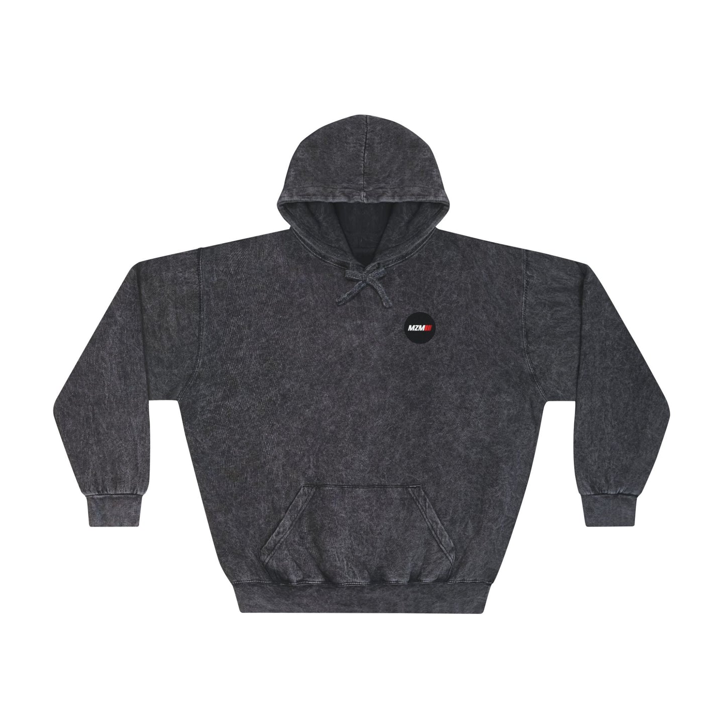 Check Engine Mineral Wash Hoodie