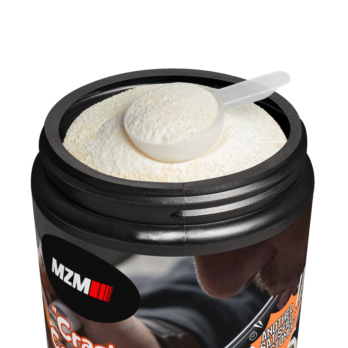 MZM "Crack Cocaine" Pre-Workout Supplement, Watermelon (300g, 10.58oz)