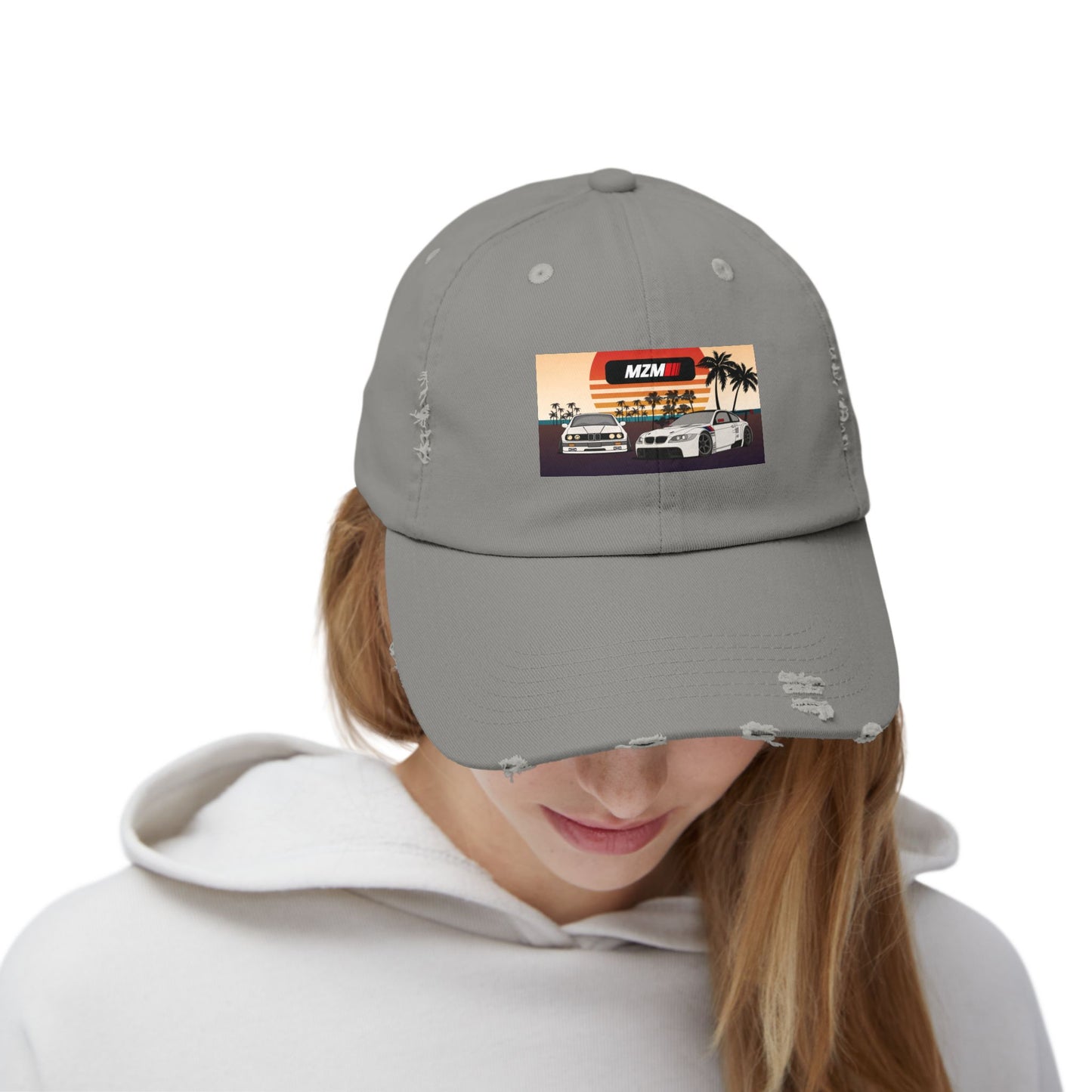 Beem Bum Distressed Cap