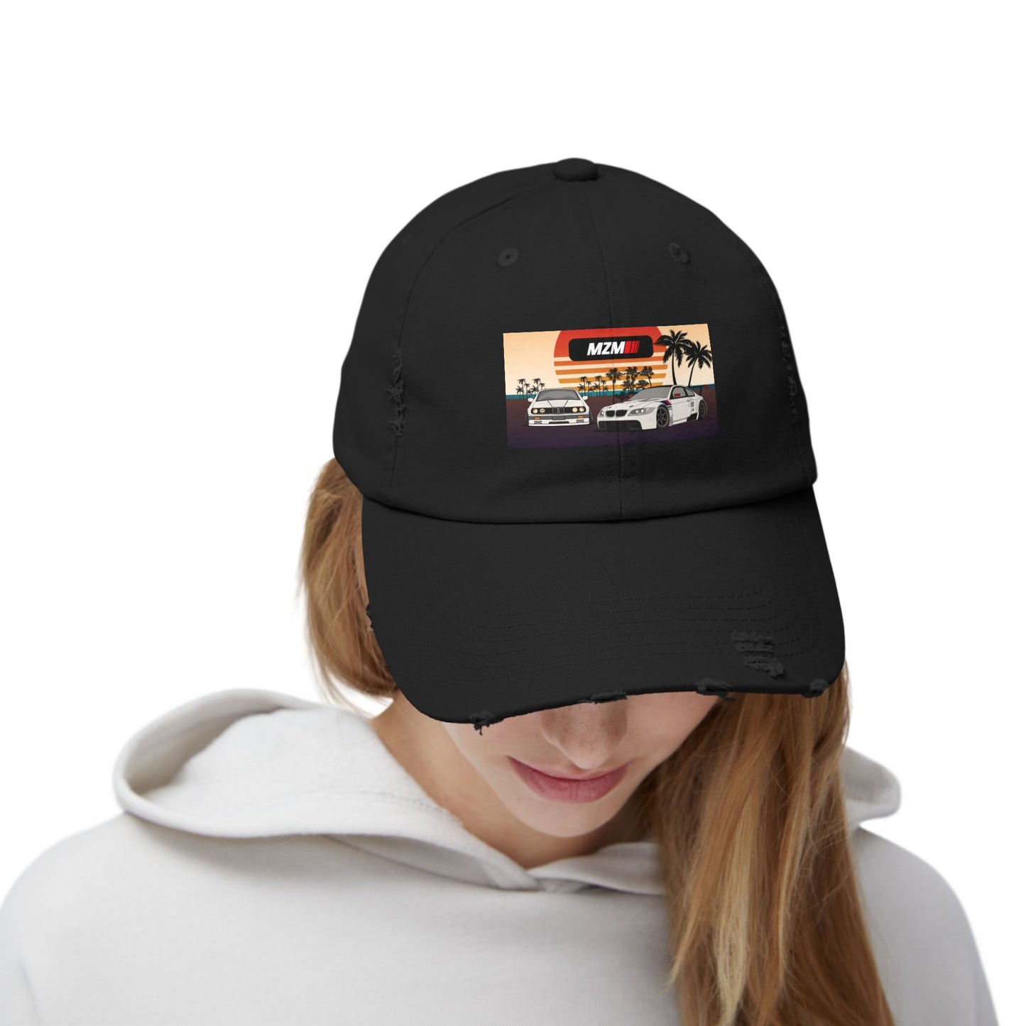 Beem Bum Distressed Cap