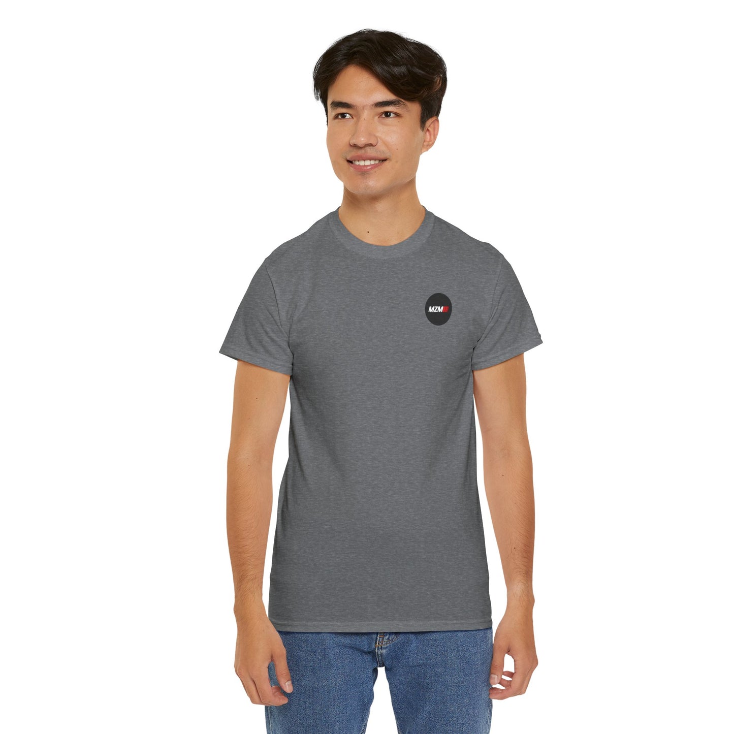 Quattro Heavy Cotton Tee
