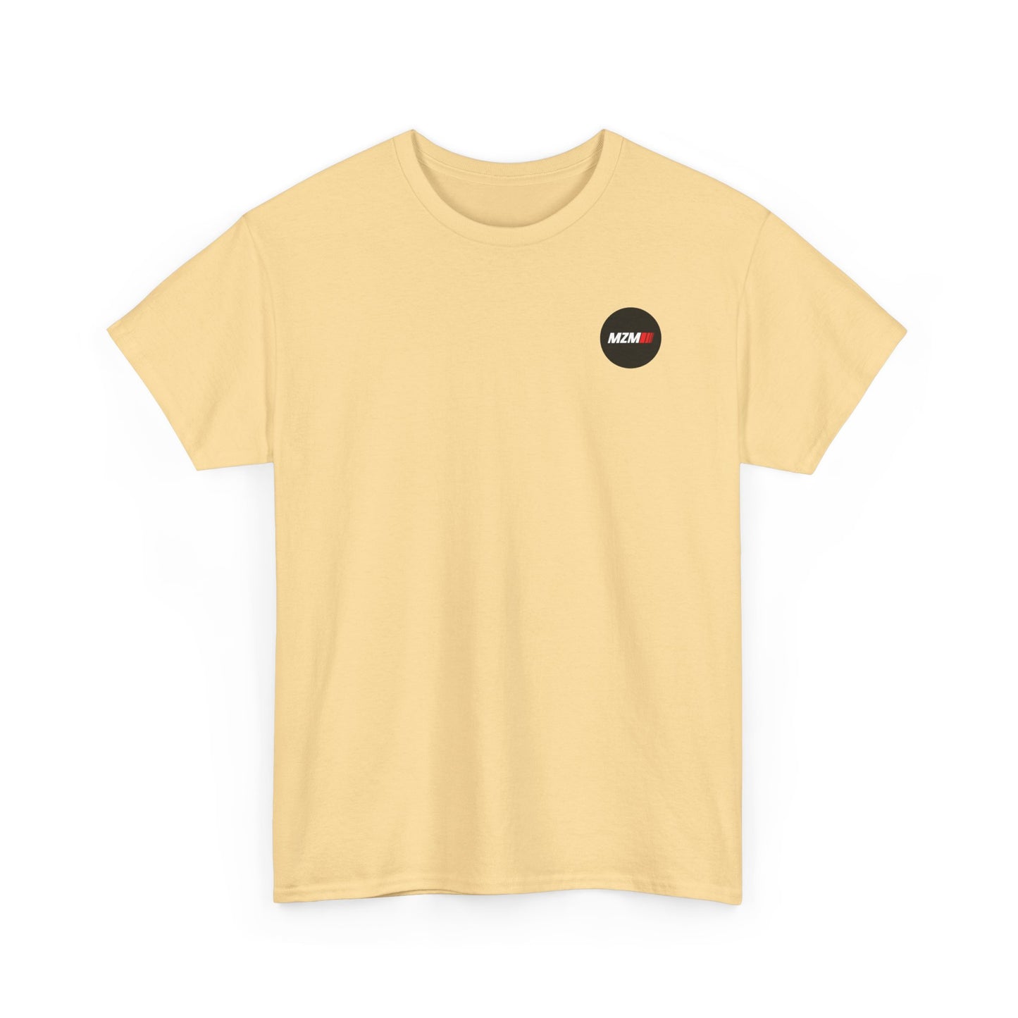 Connected Heavy Cotton Tee